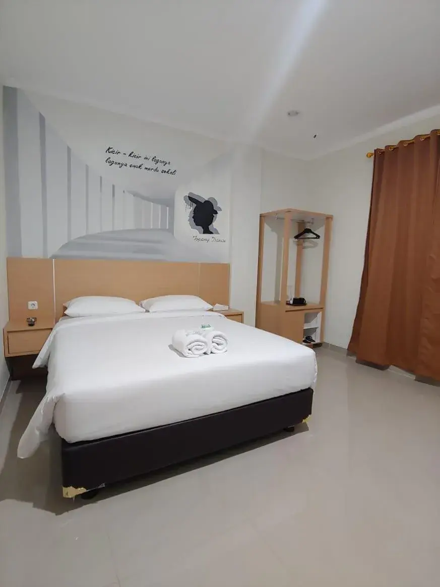 Bed in Heritel Urban Hostel Bed in Heritel Urban Hostel