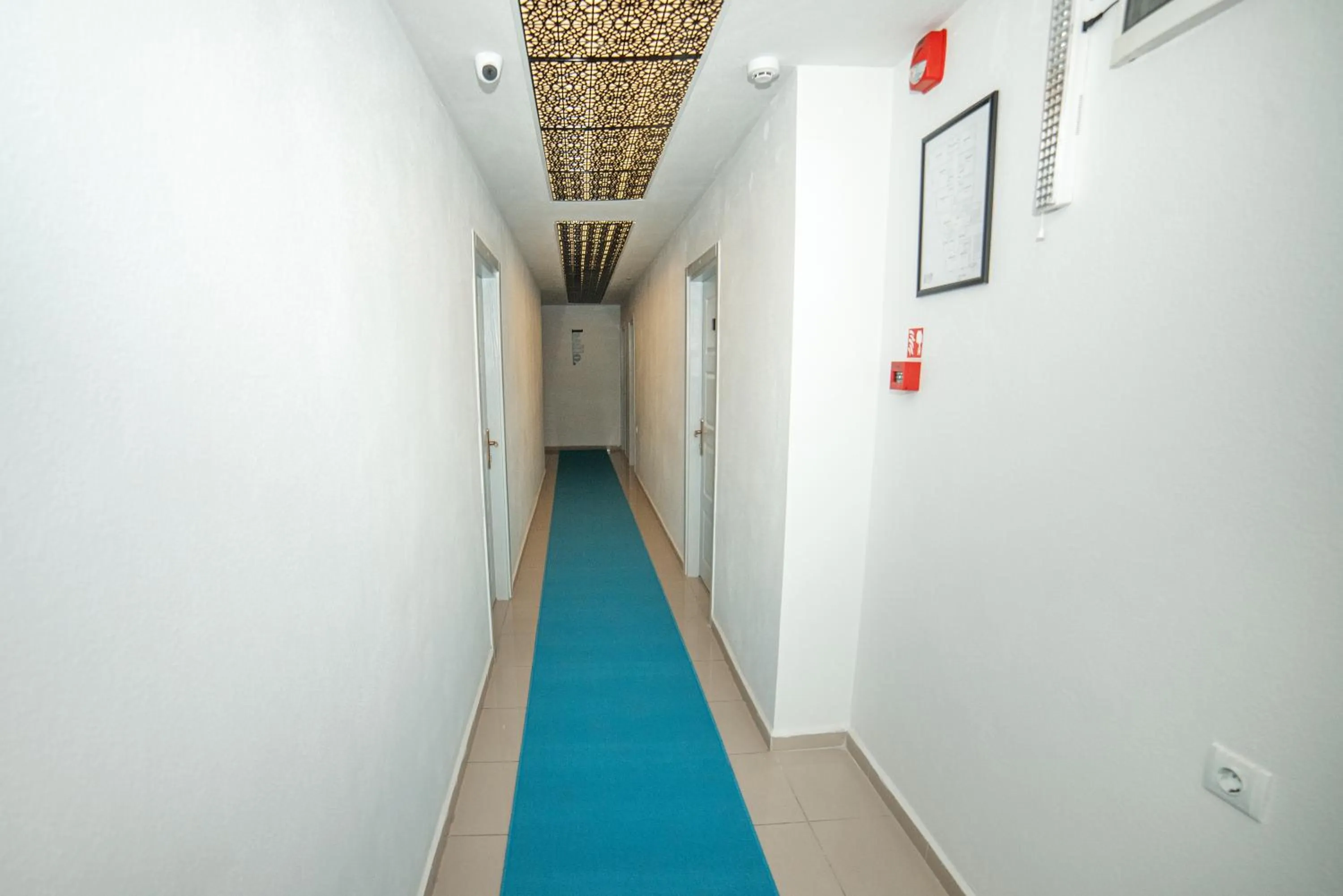 Property building in HOTEL MARMARA