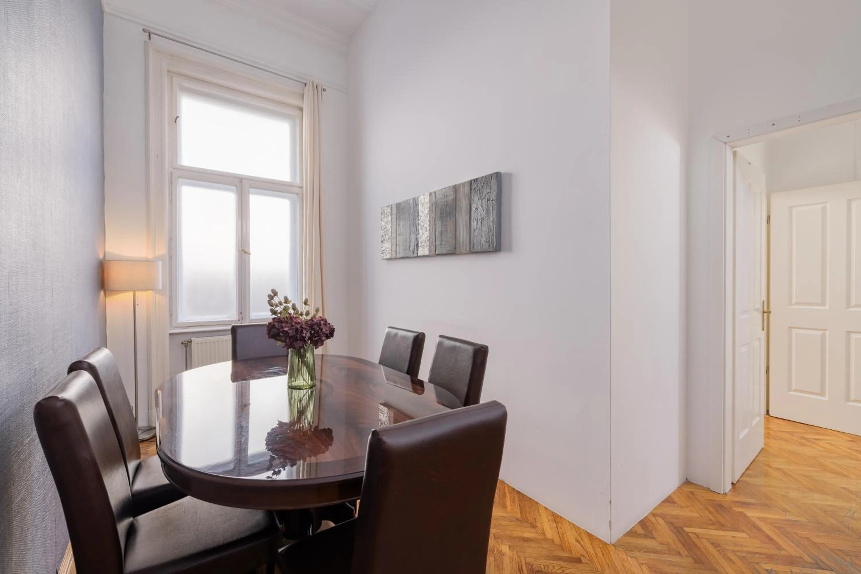 Living room in City Hotel Matyas