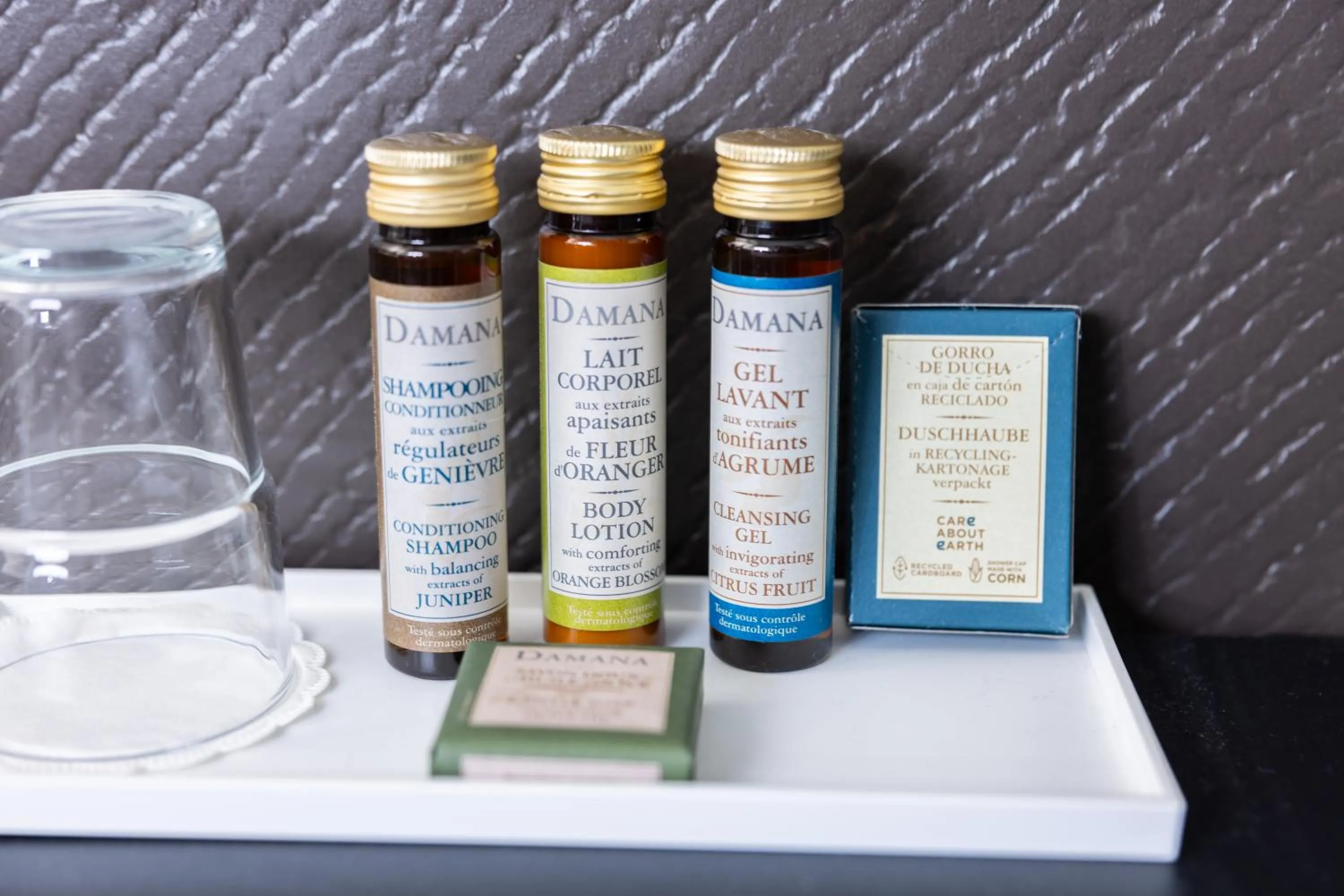 Bathroom in City Hotel Matyas