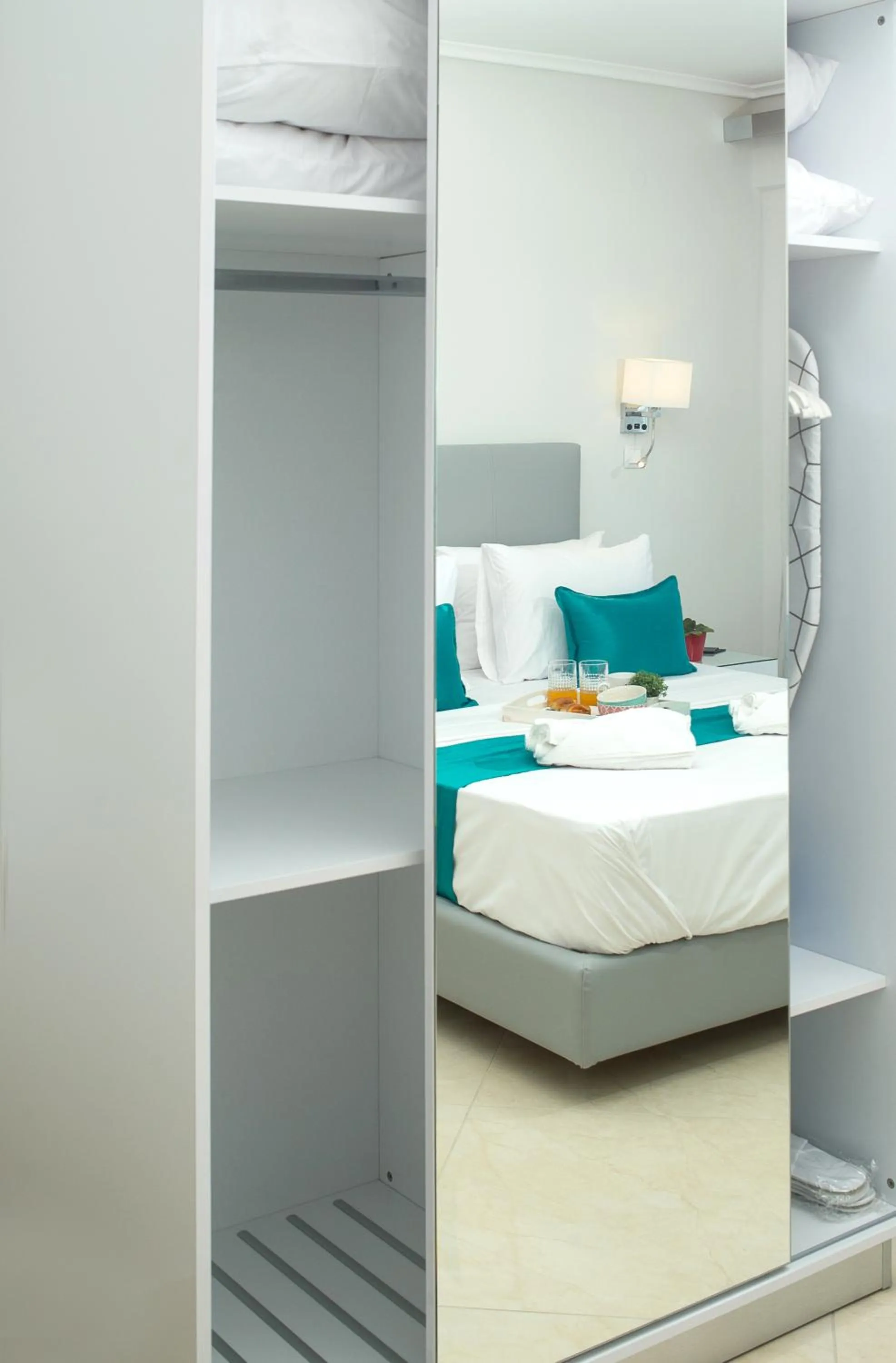 Photo of the whole room, Bed in Lux VIP Apartments