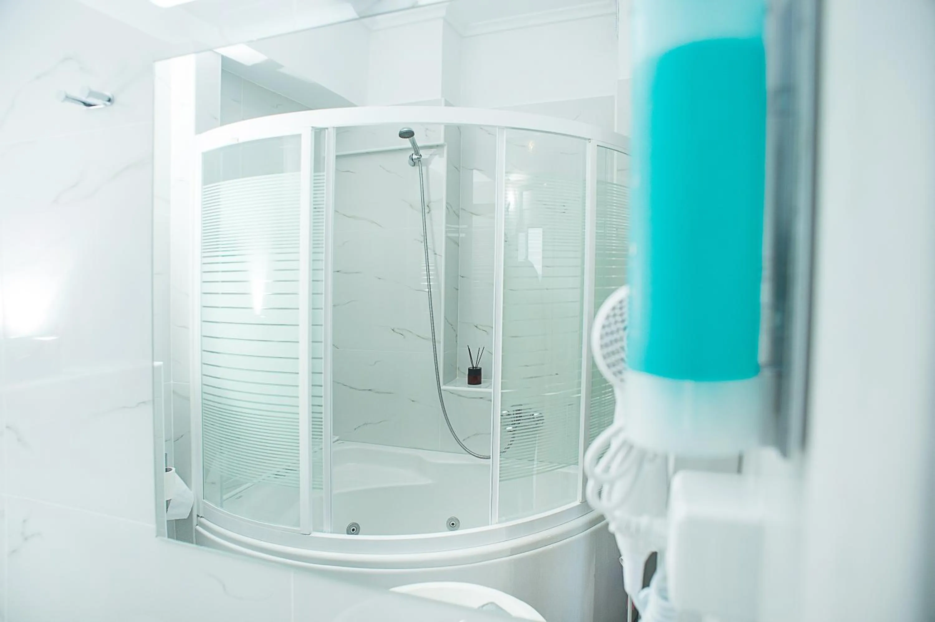 Bathroom in Lux VIP Apartments