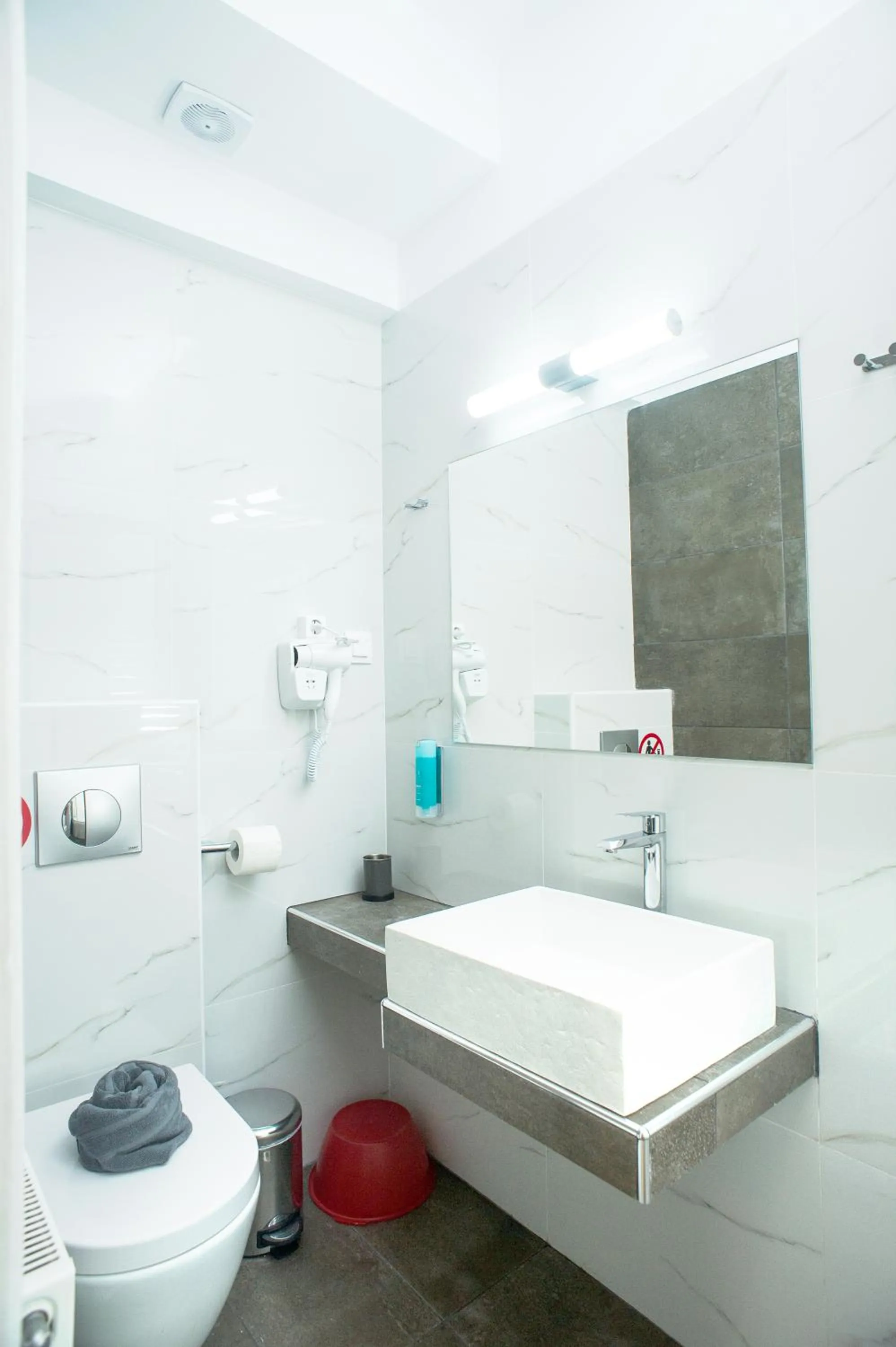 Bathroom in Lux VIP Apartments
