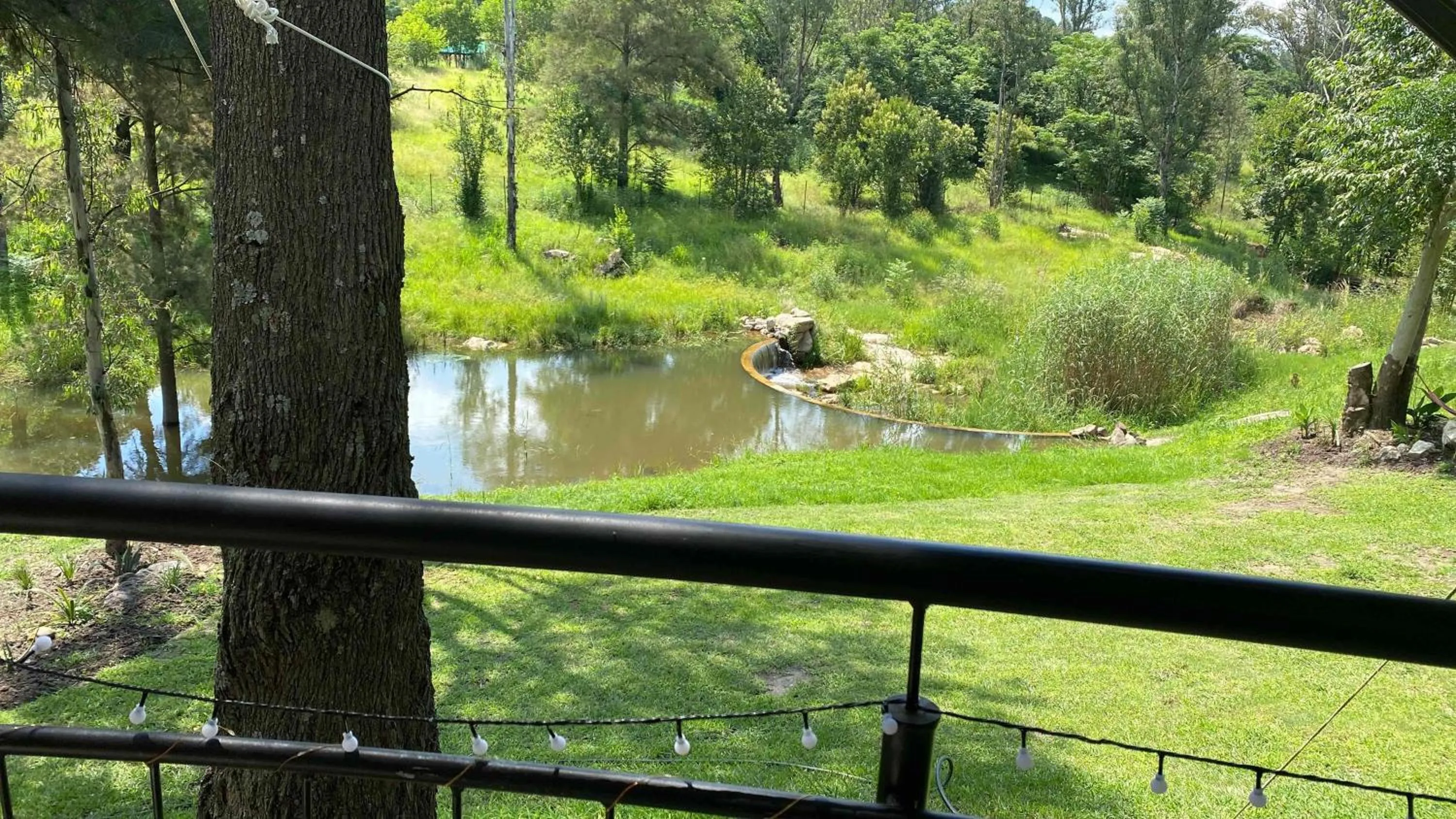 Balcony/Terrace in La Moor Country Venue & Eatery