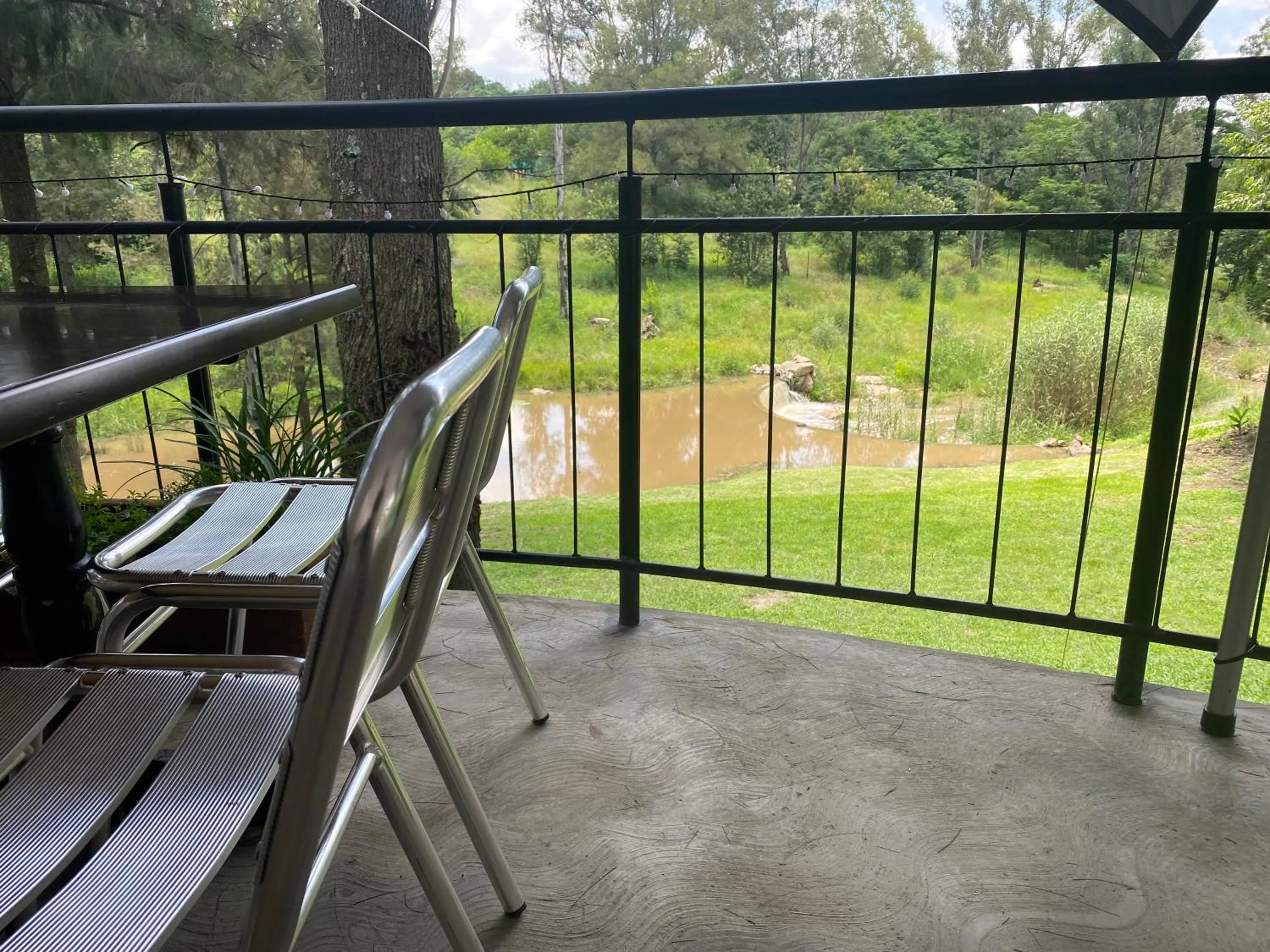 Balcony/Terrace in La Moor Country Venue & Eatery