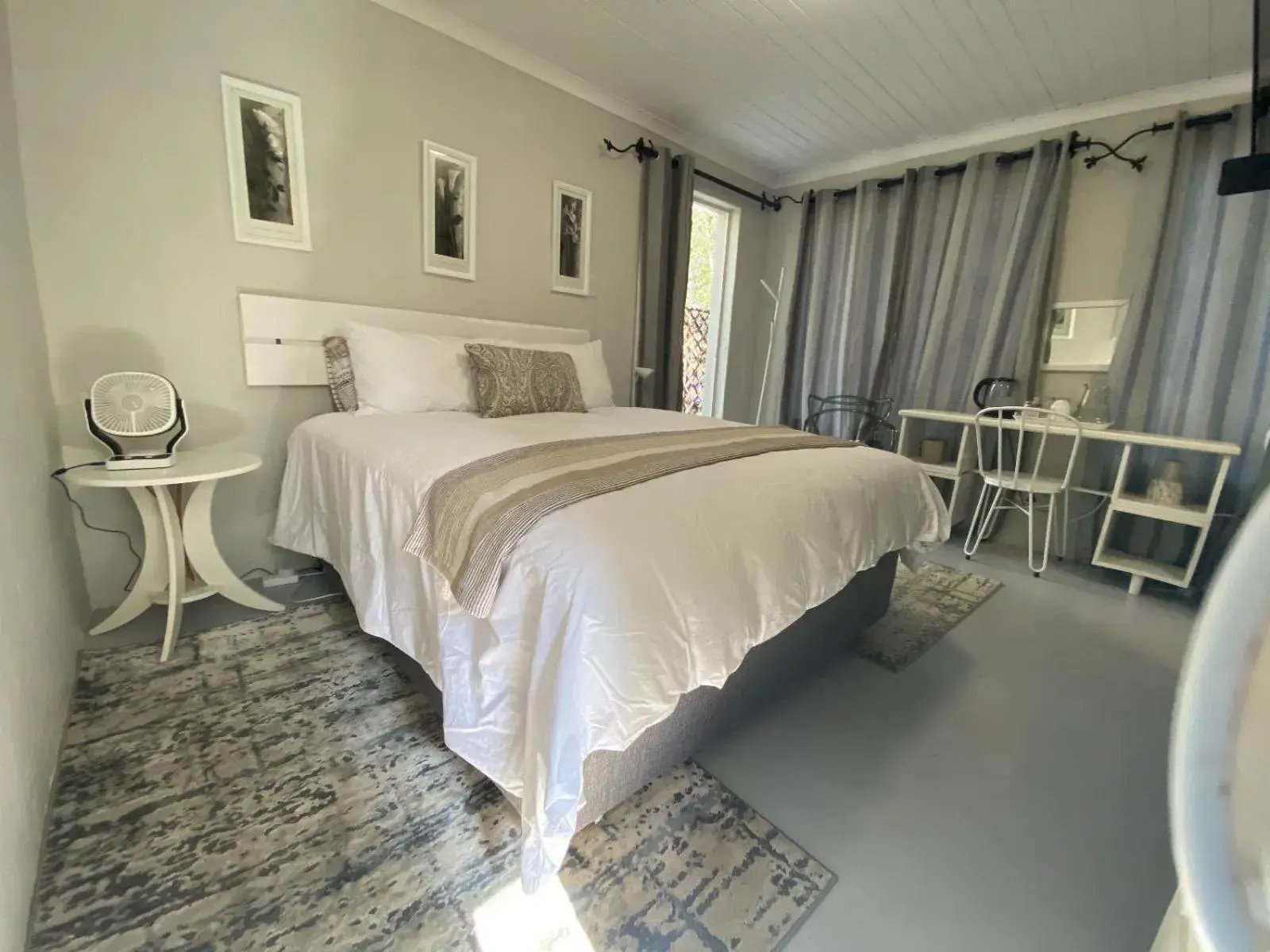 Double Room in La Moor Country Venue & Eatery Double Room in La Moor Country Venue & Eatery