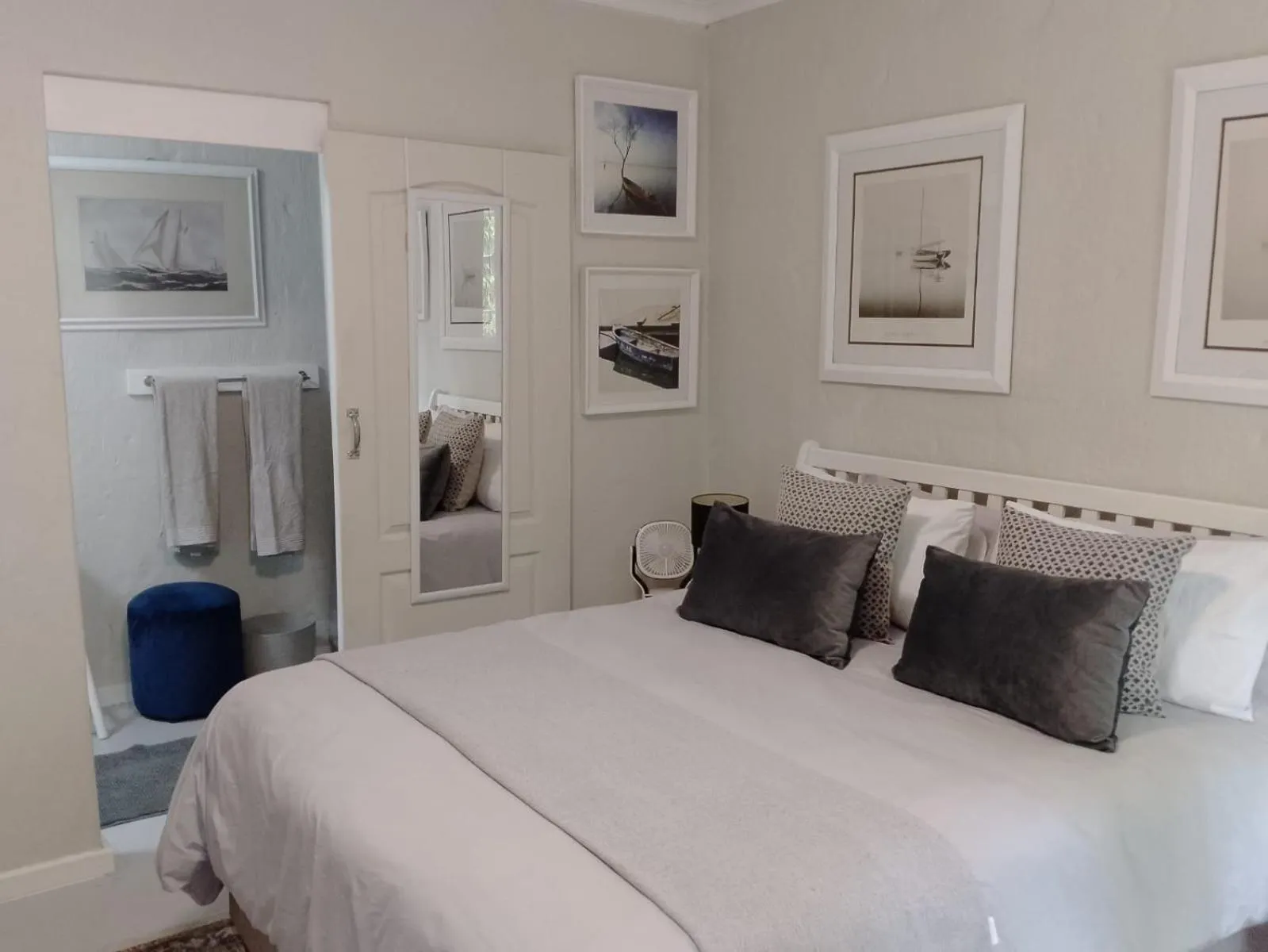 Bed in La Moor Country Venue & Eatery