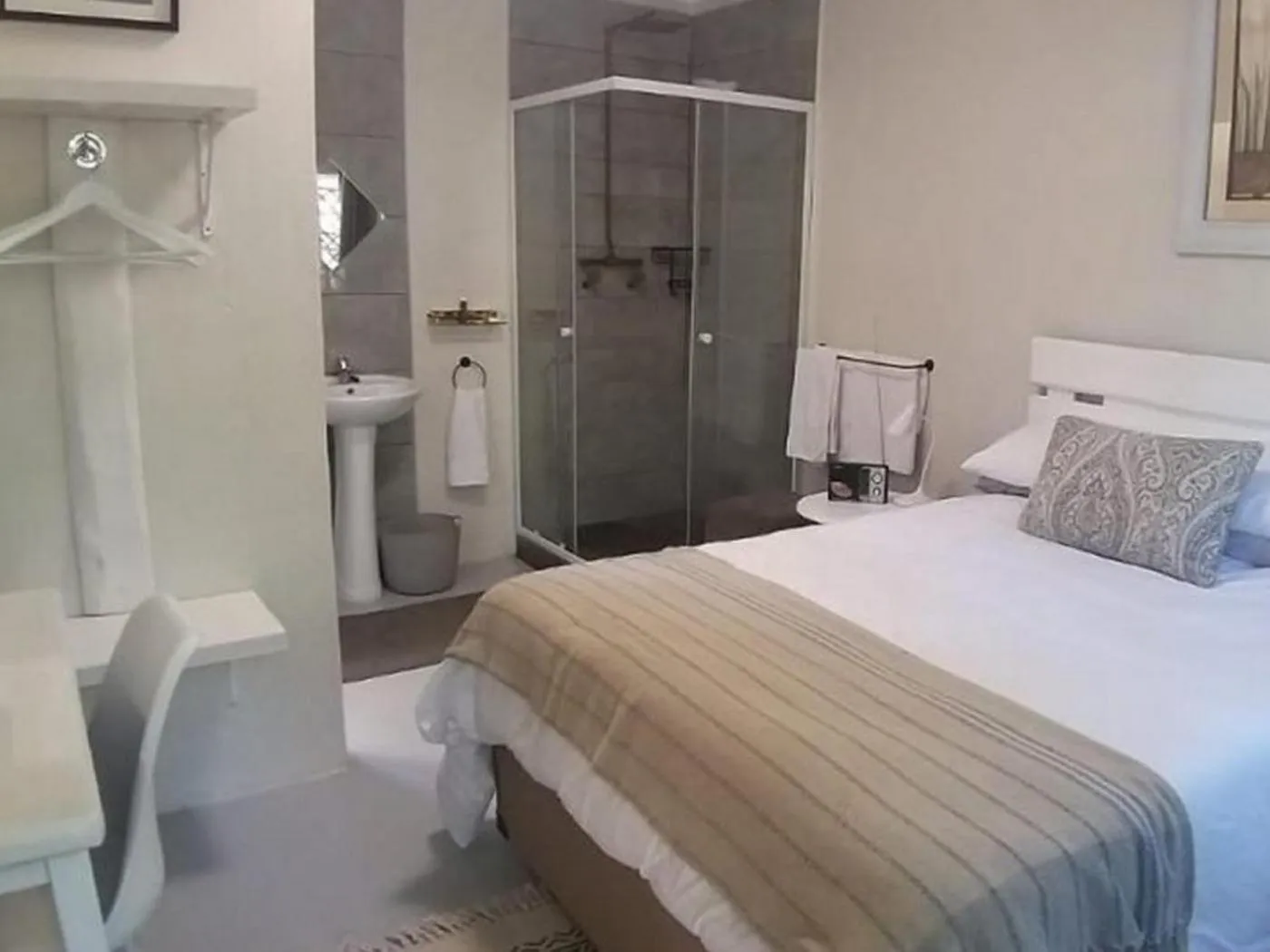 Bed in La Moor Country Venue & Eatery