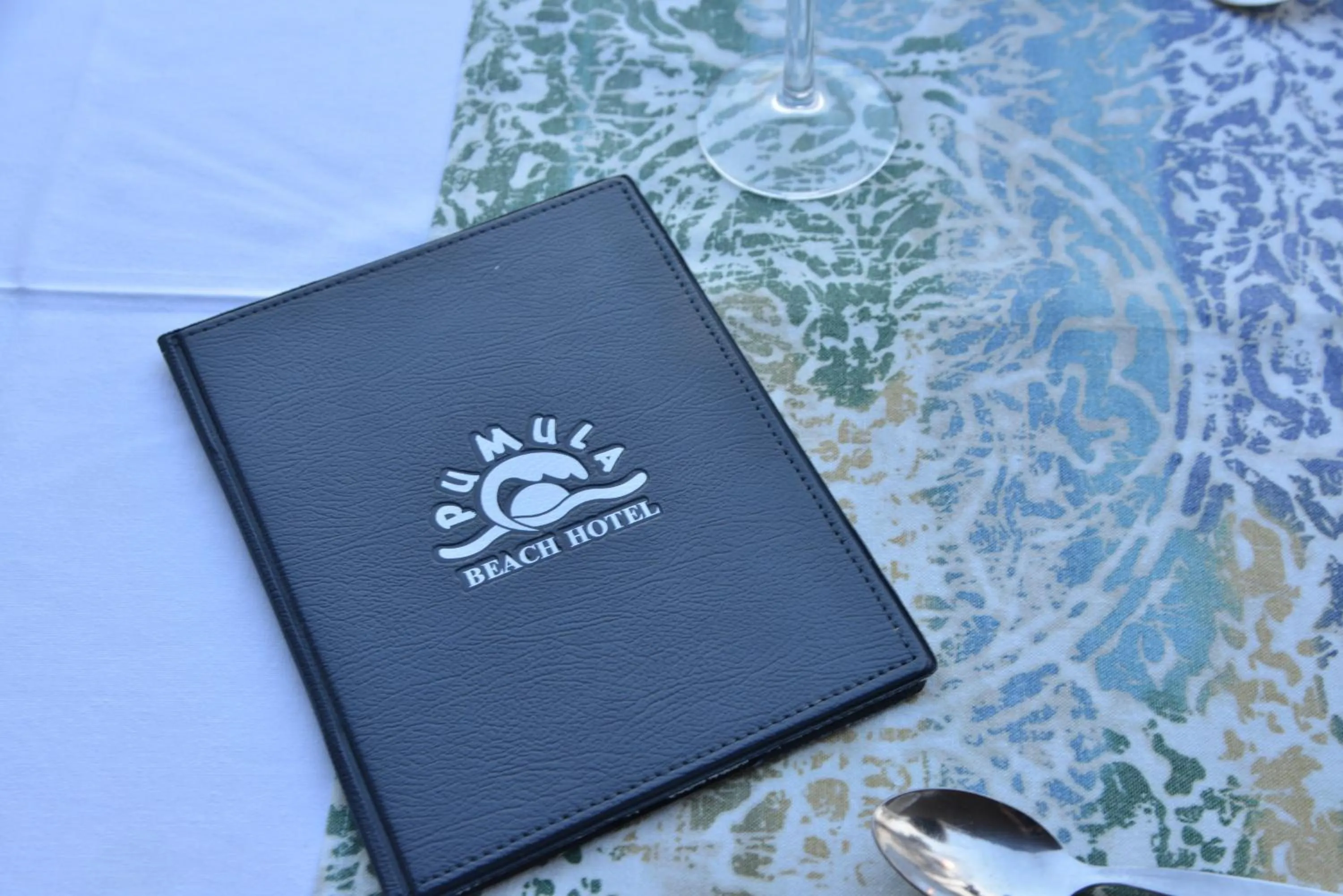 Food in Pumula Beach Hotel