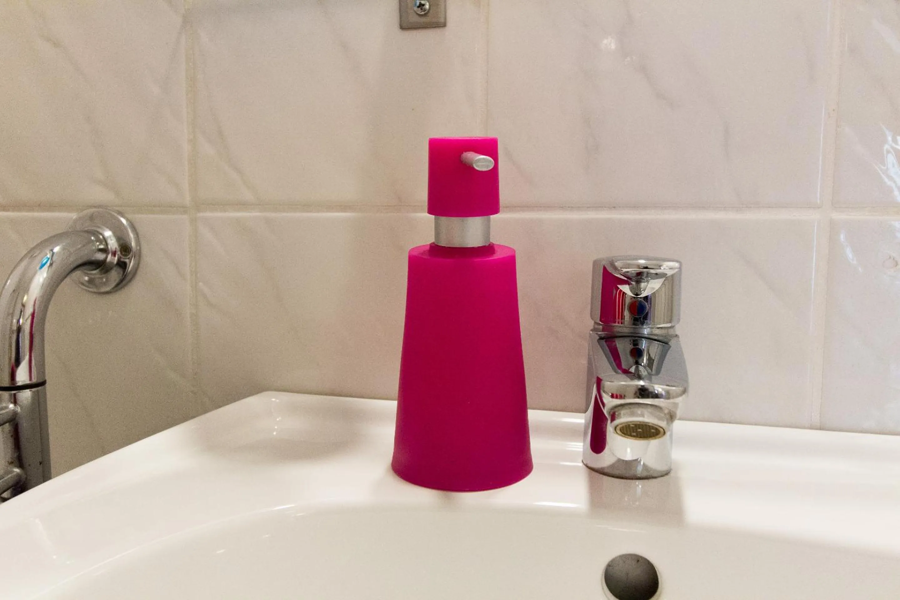 Bathroom in Budavar Bed and Breakfast