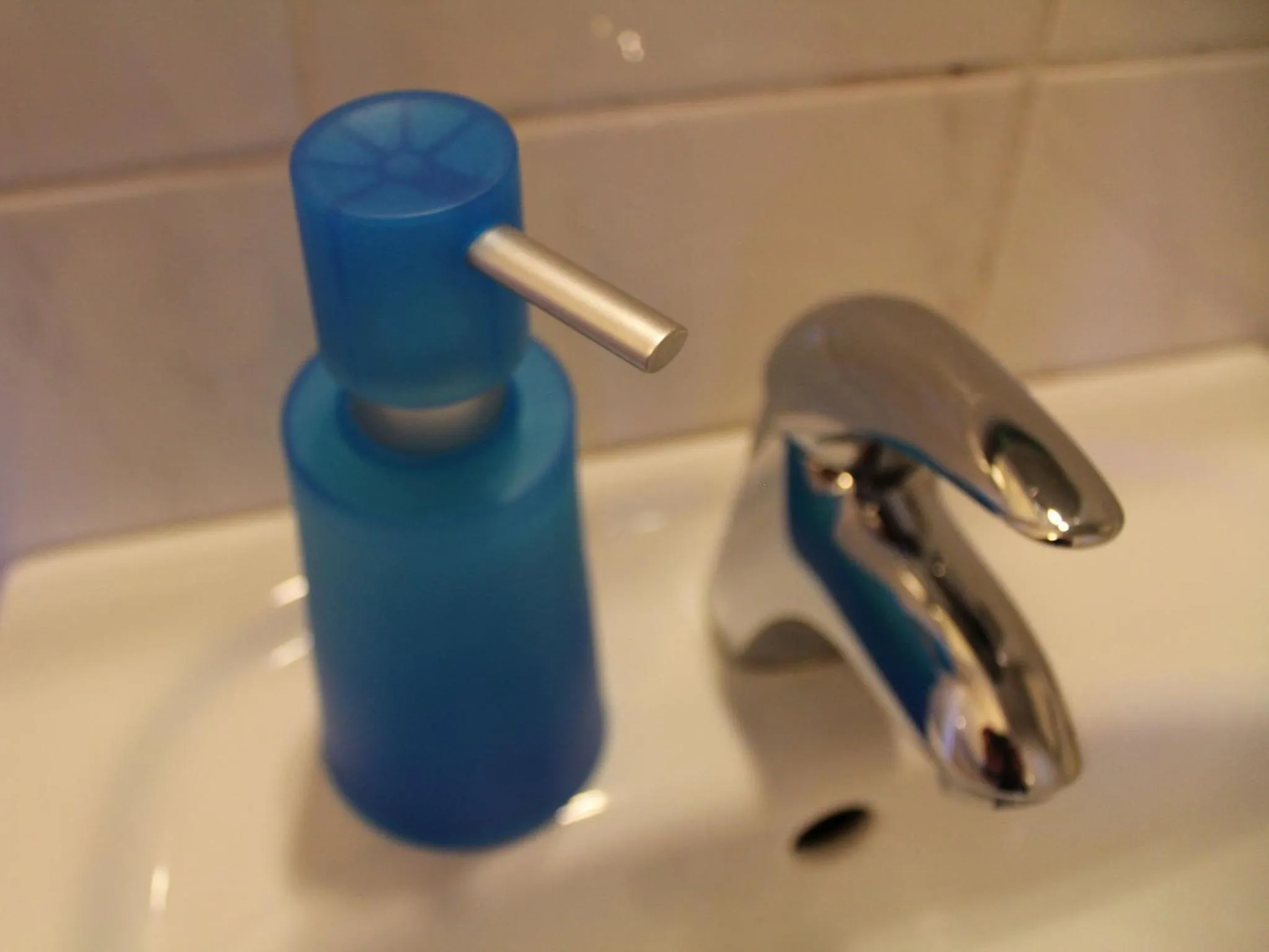 Bathroom in Budavar Bed and Breakfast