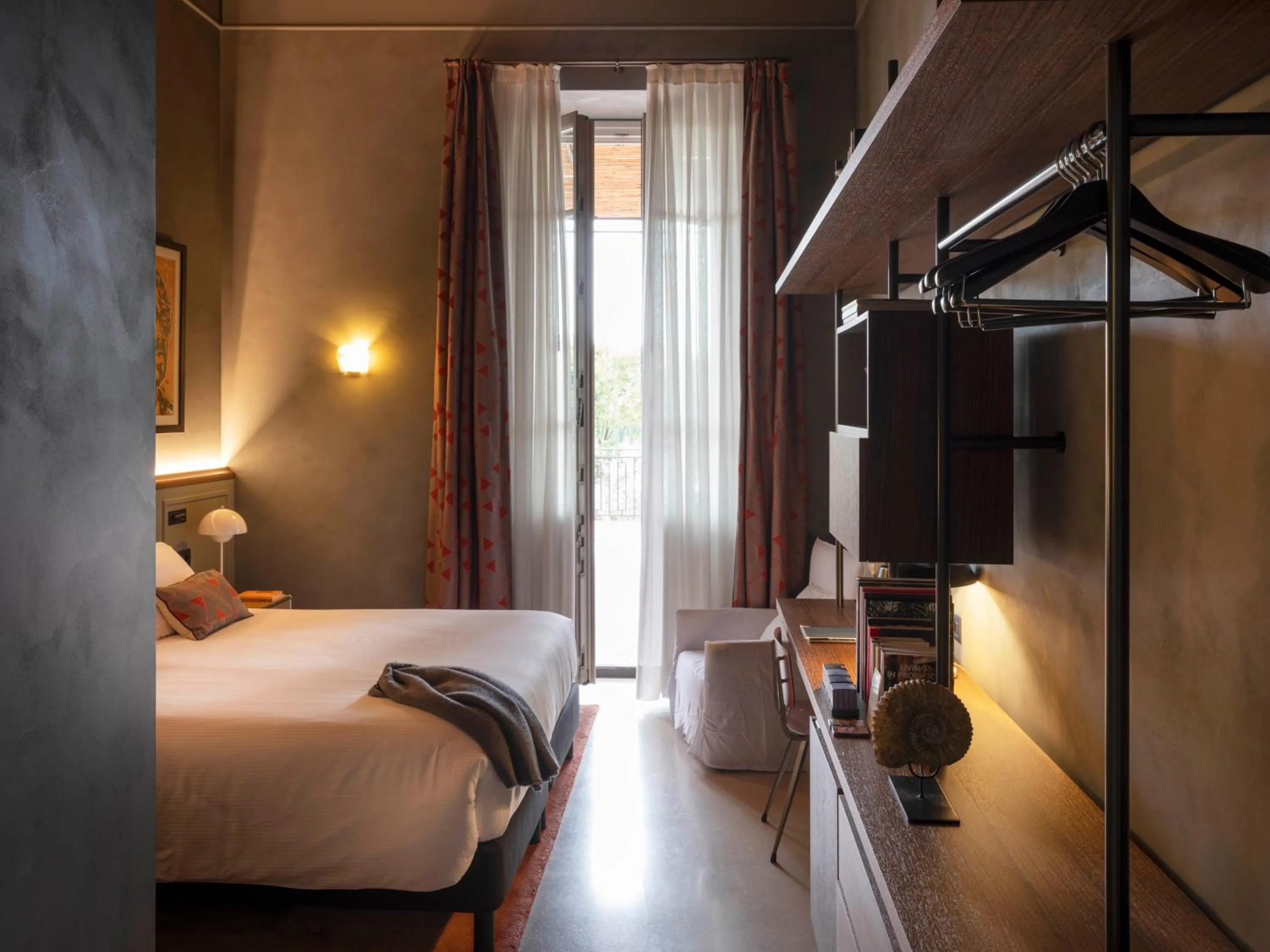 Bedroom, Bed in Paradis Pietrasanta