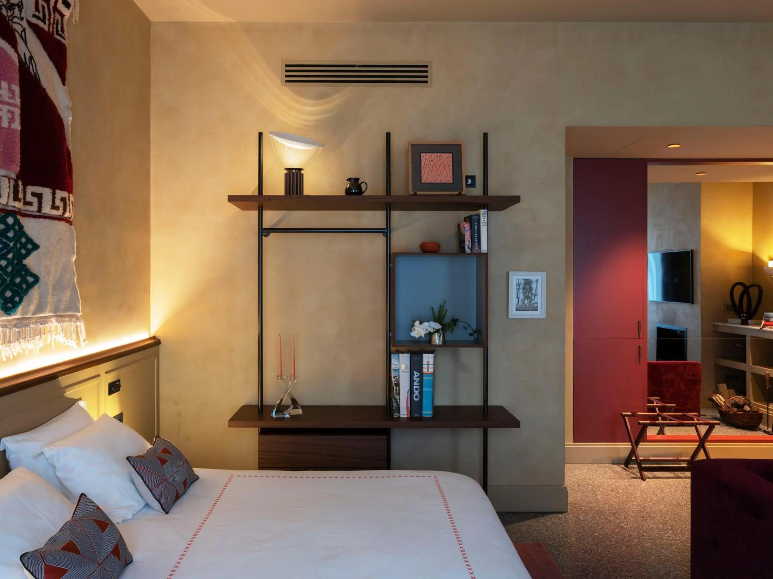 Bed in Paradis Pietrasanta