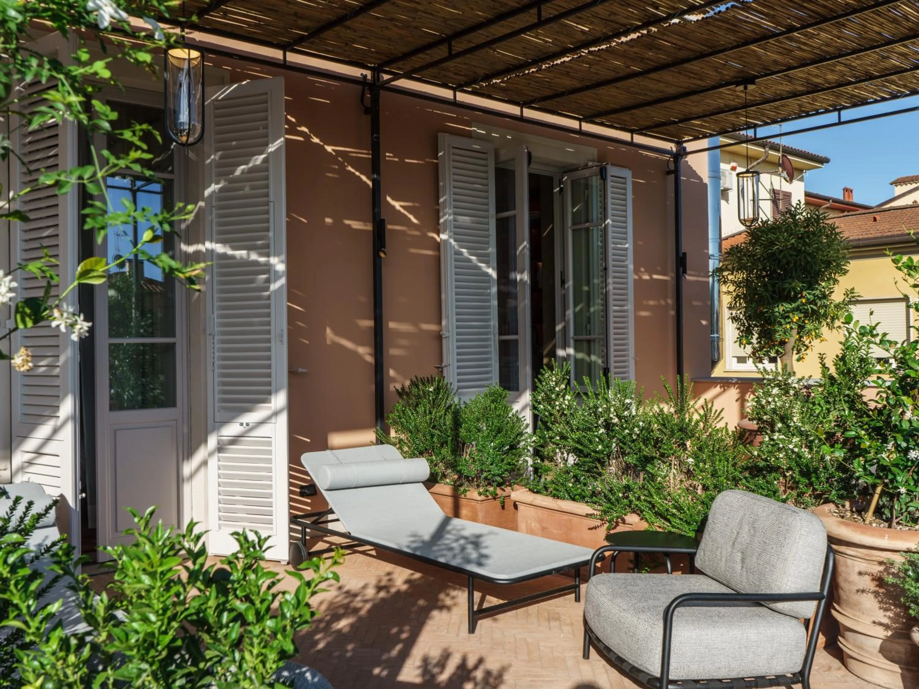 Spring in Paradis Pietrasanta