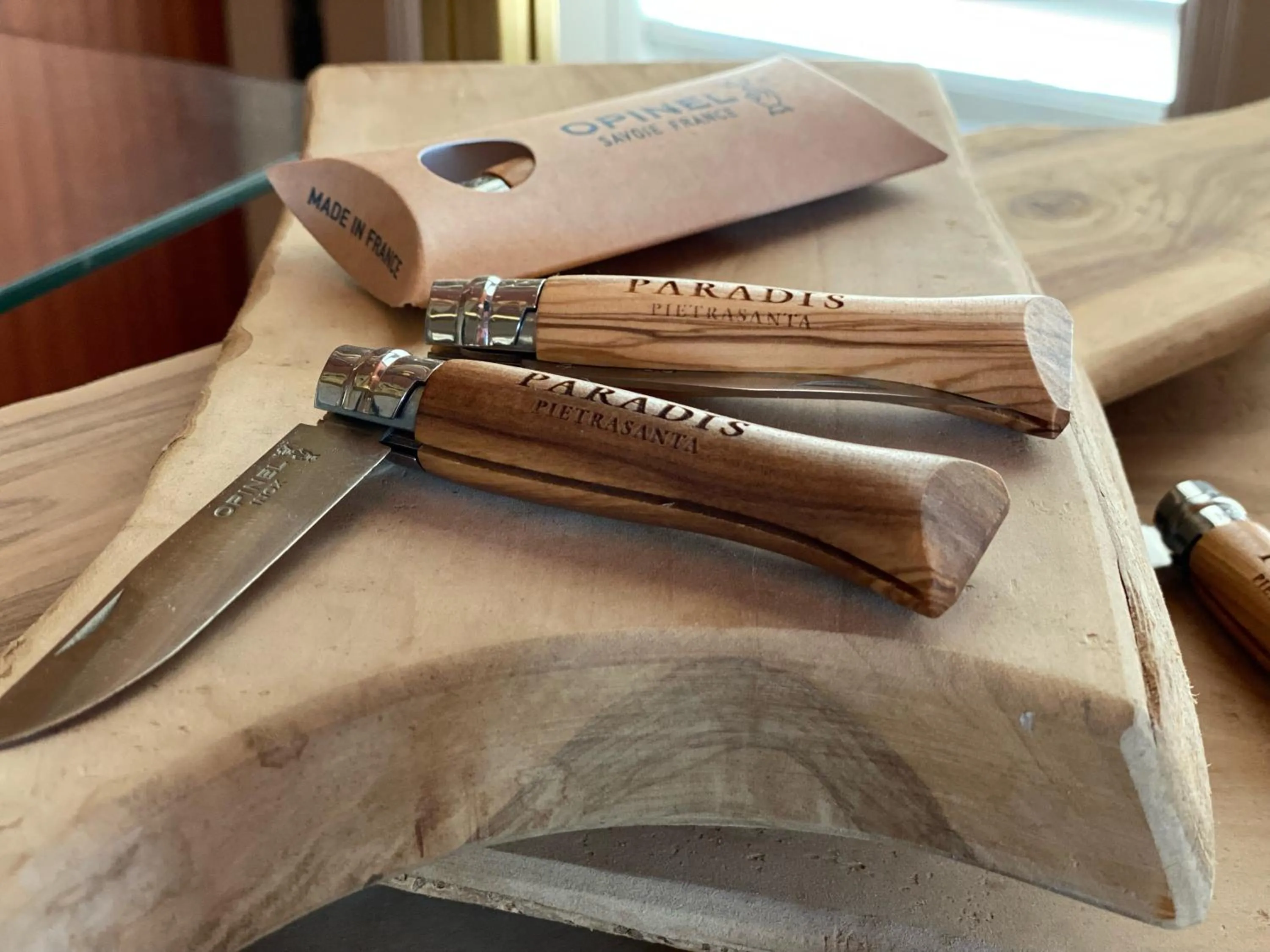 Decorative detail in Paradis Pietrasanta