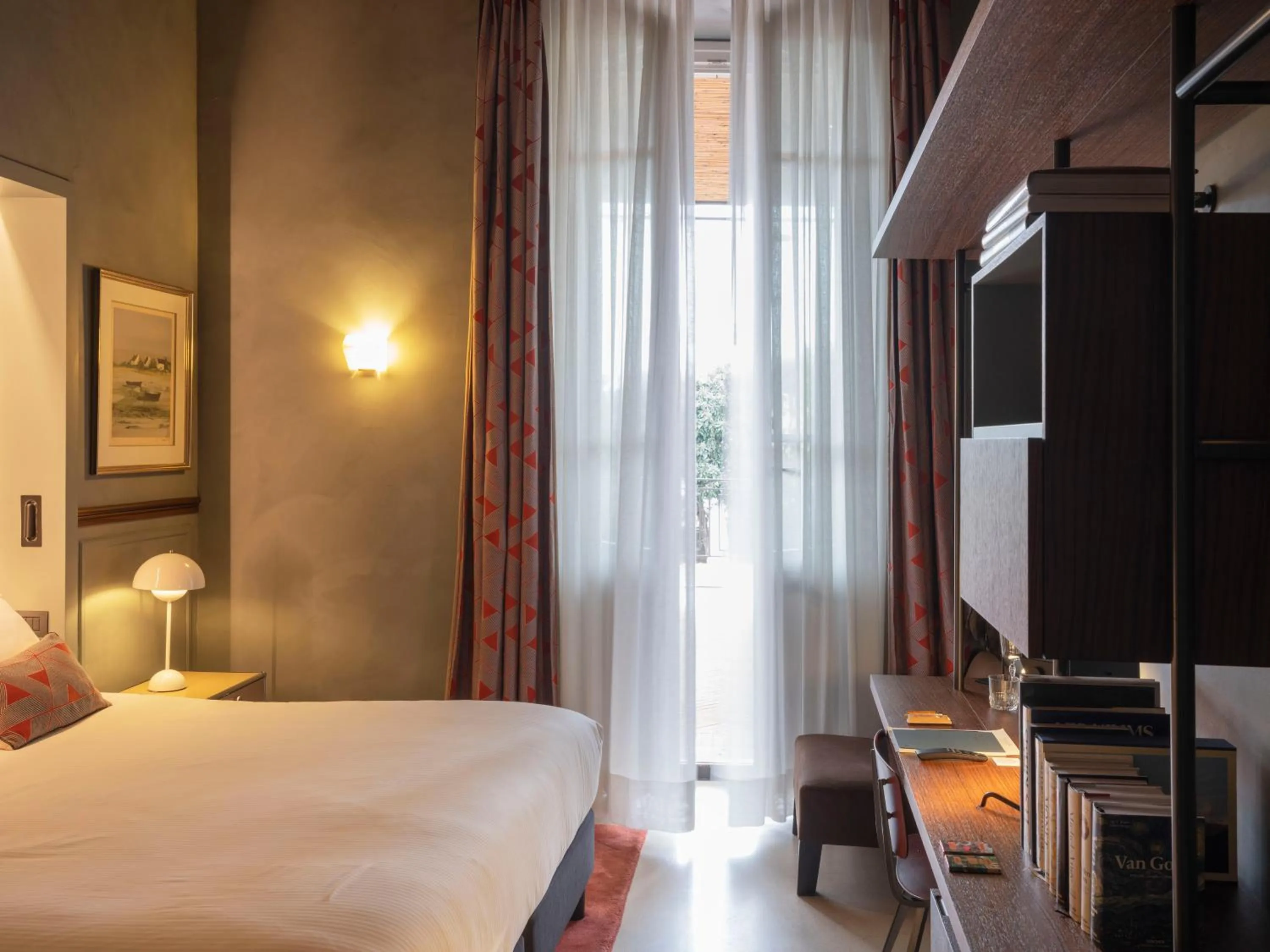 Bed in Paradis Pietrasanta