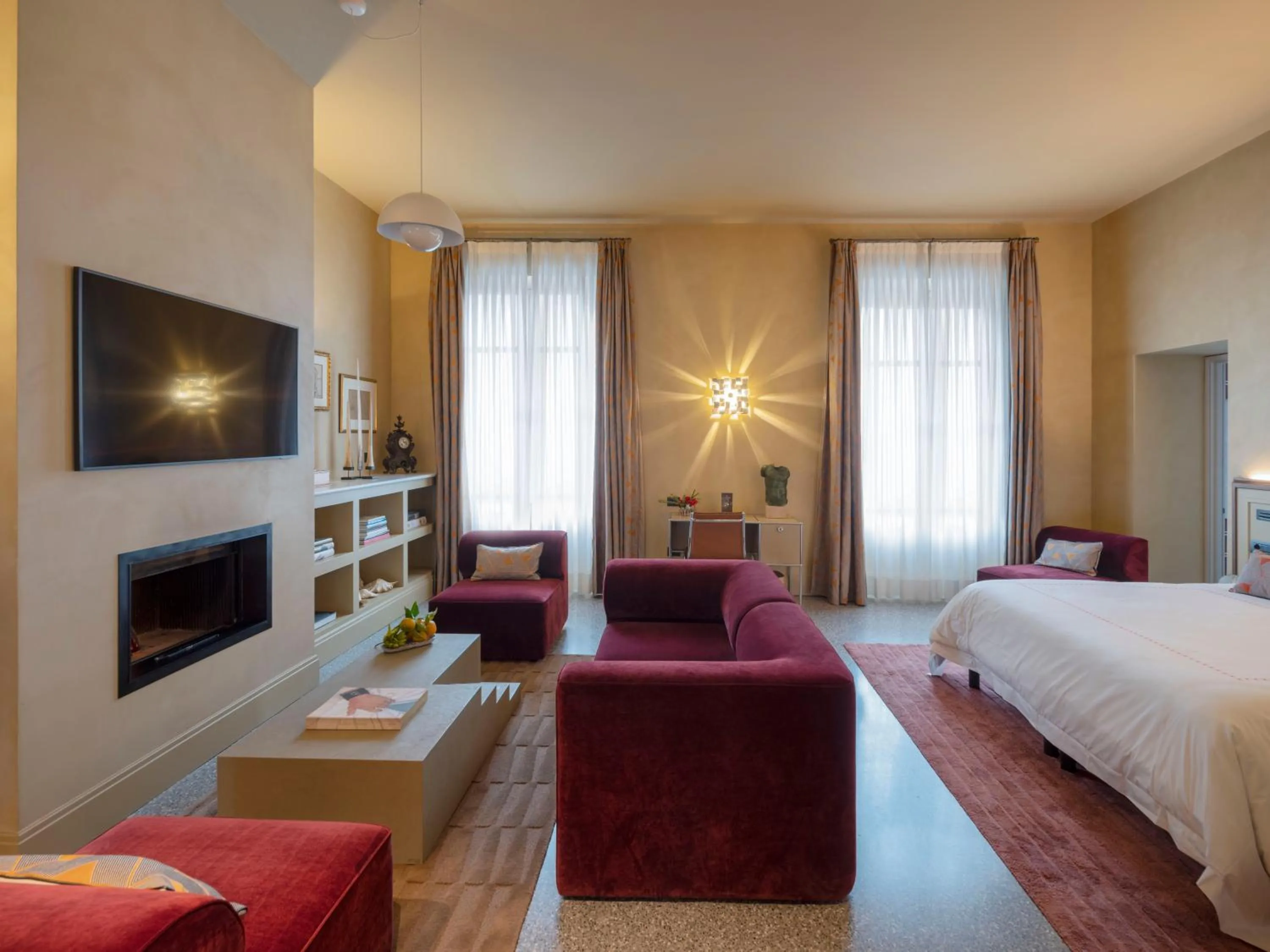 Bed in Paradis Pietrasanta