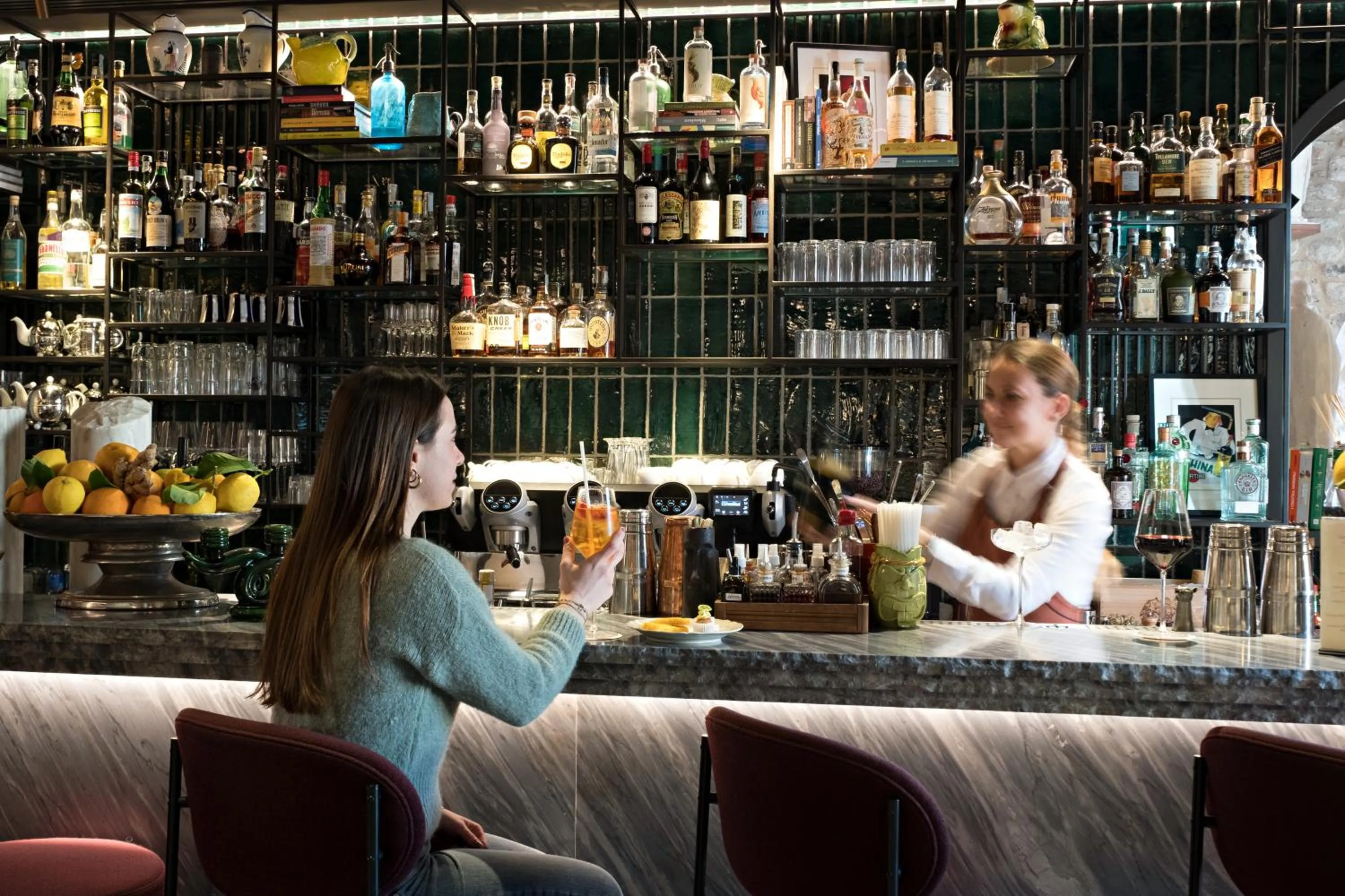 Lounge or bar in Paradis Pietrasanta