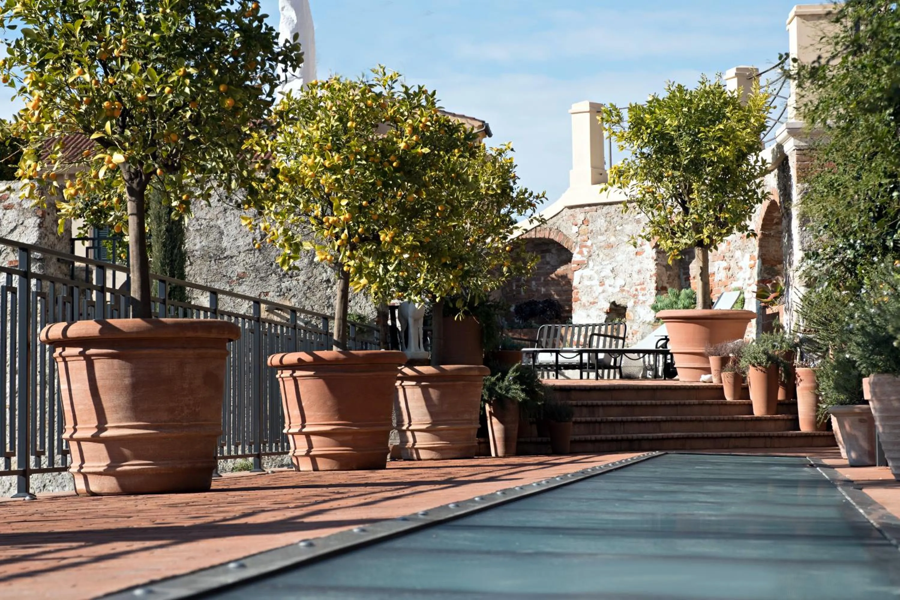 Balcony/Terrace in Paradis Pietrasanta