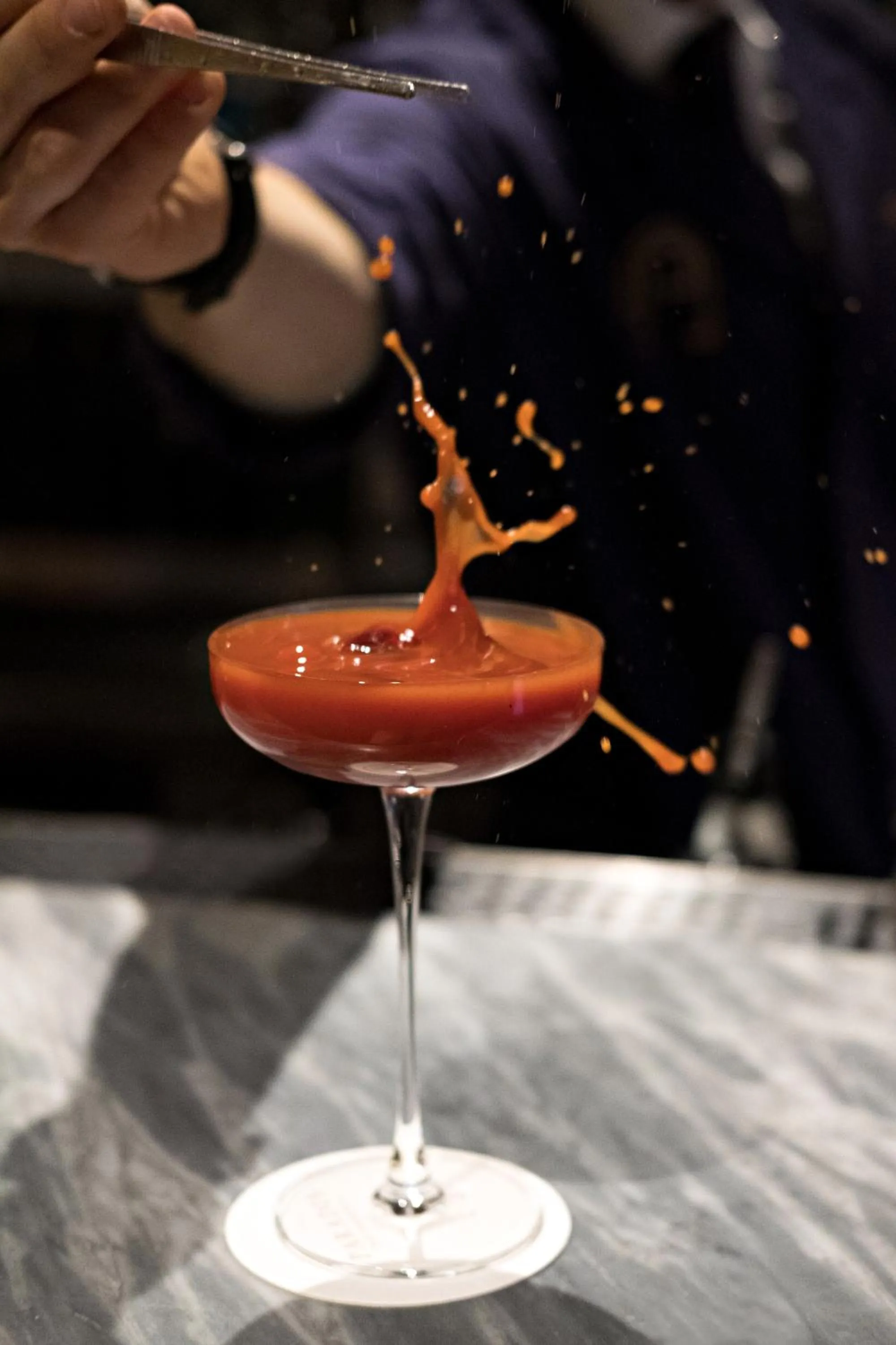 Drinks in Paradis Pietrasanta