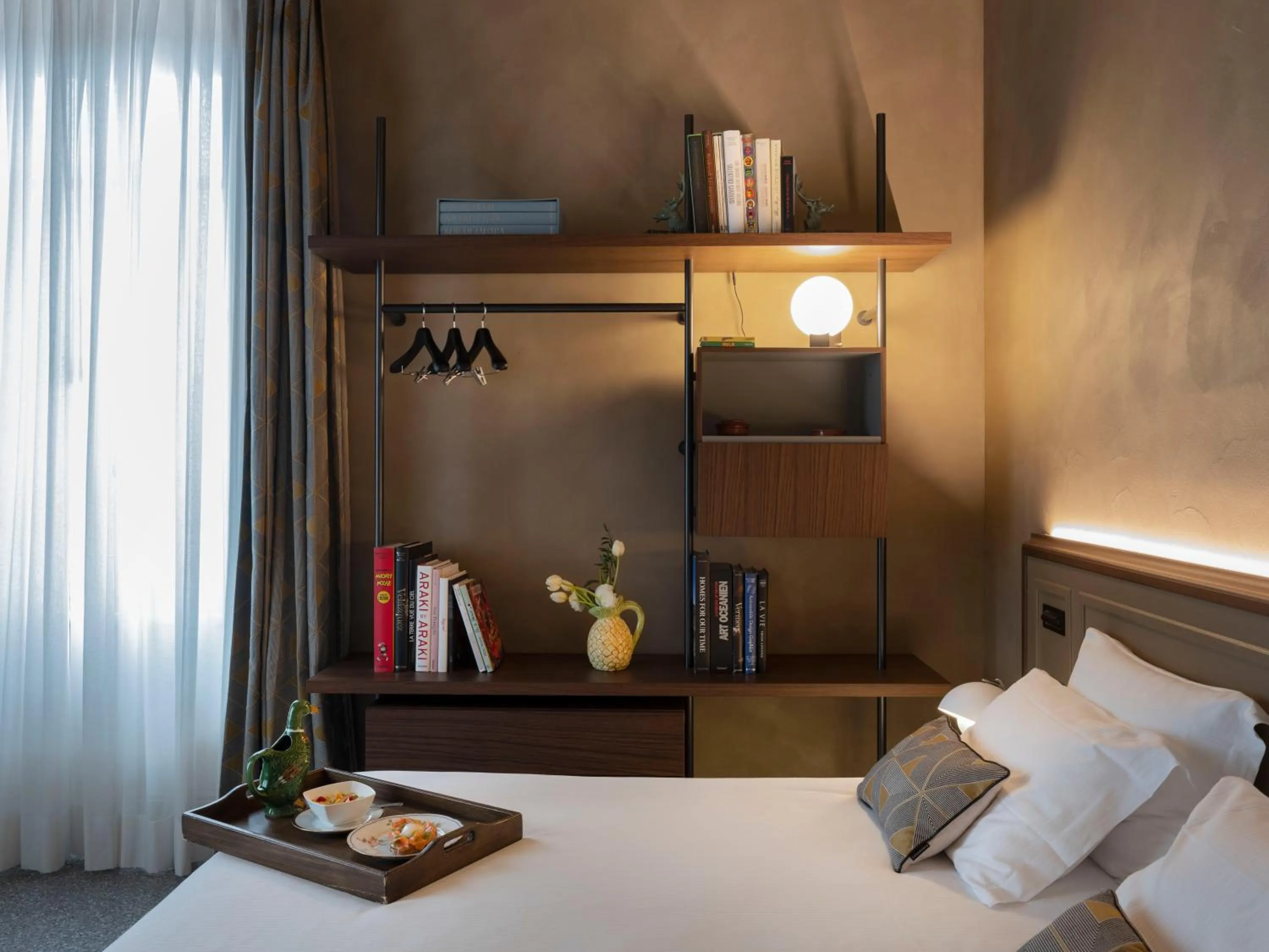 Bedroom, Bed in Paradis Pietrasanta