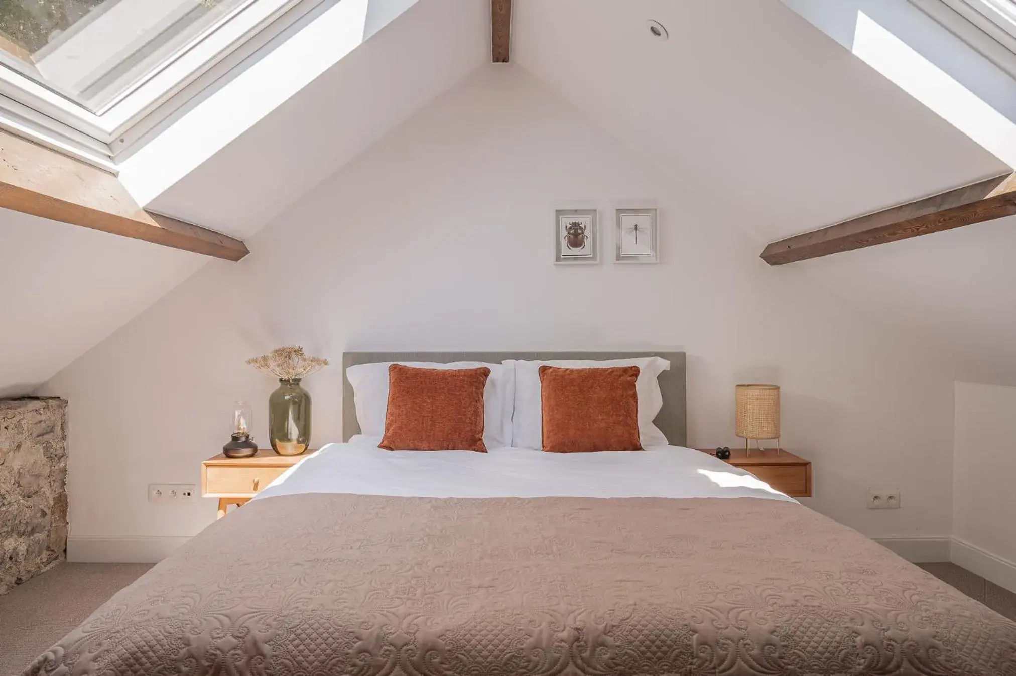 Deluxe Double Room in Cent Trente Deluxe Double Room in Cent Trente