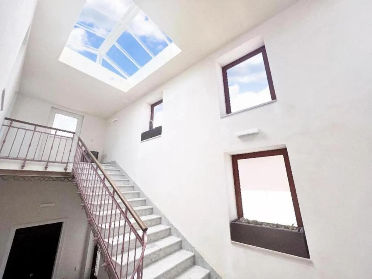 Patio in Calamùrn Ortigia