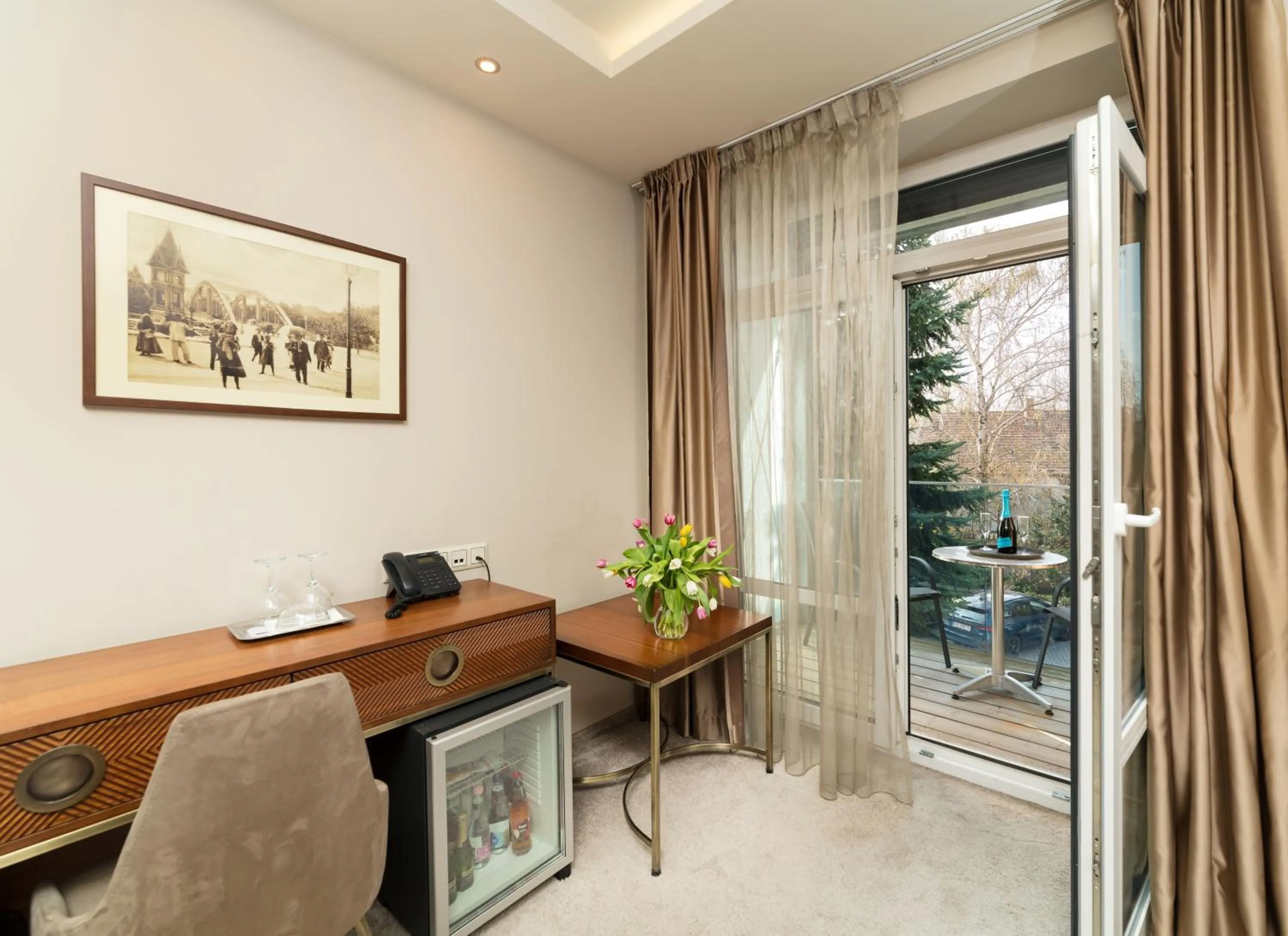 Property building in Hotel Kálvária Superior