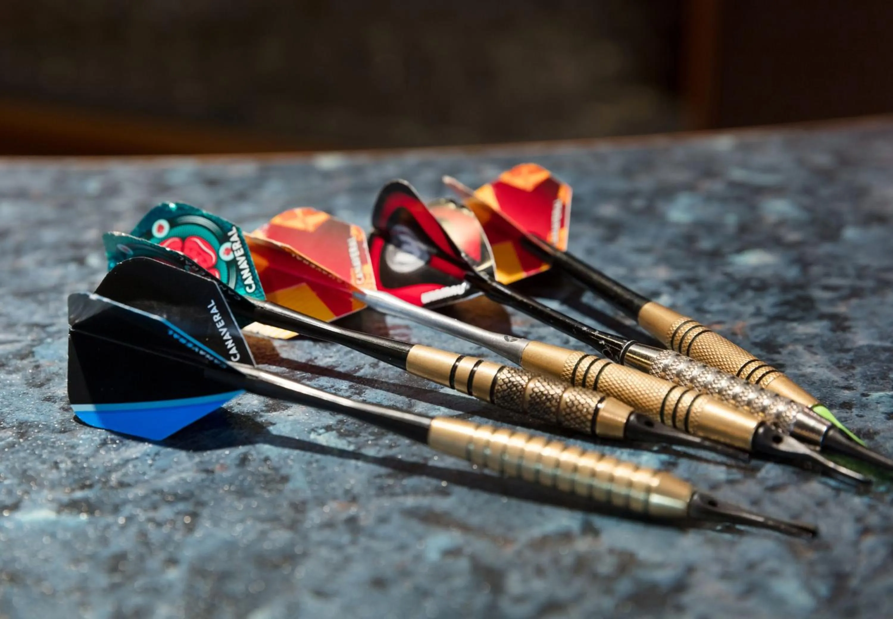 Darts in Hotel Kálvária Superior