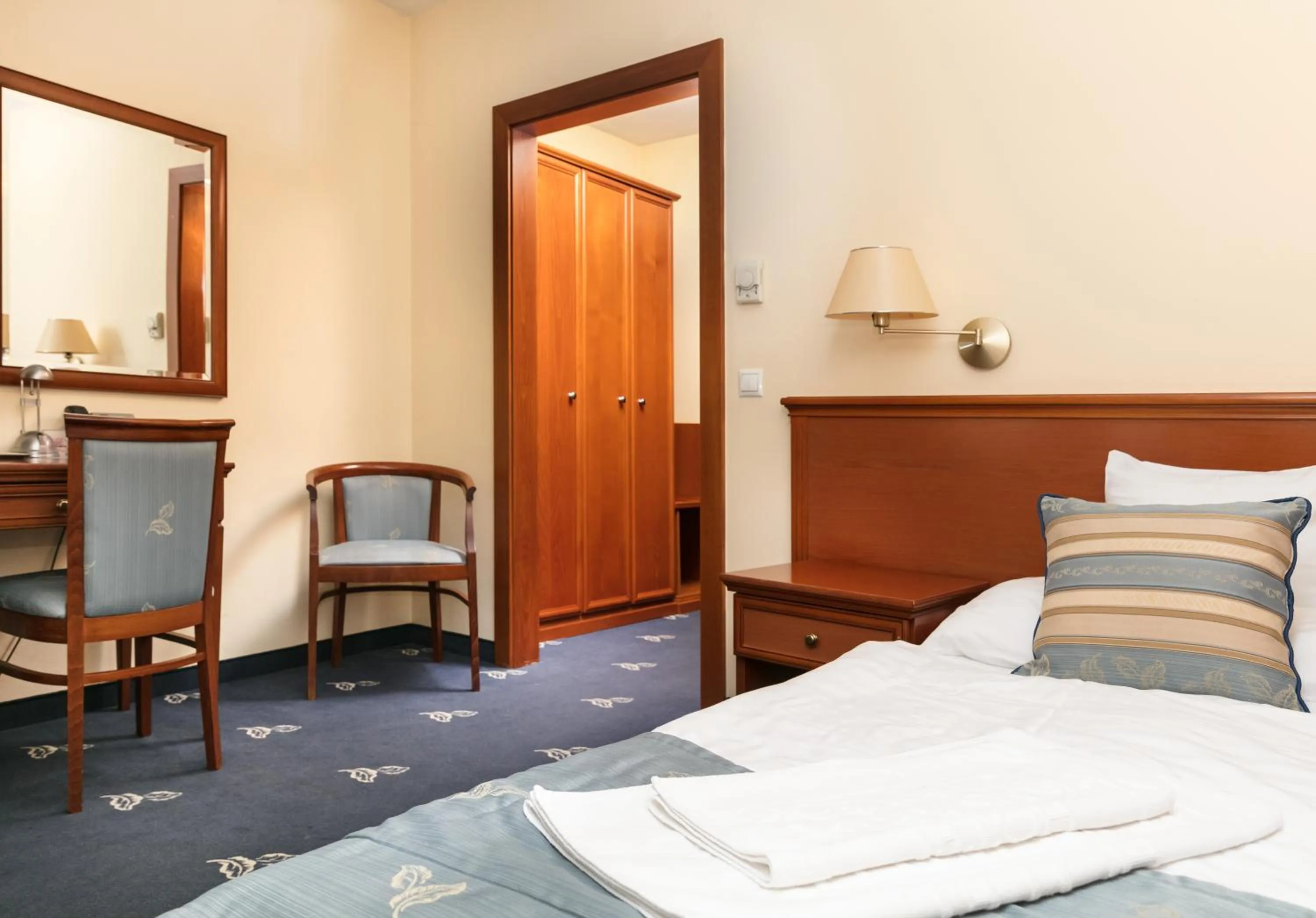 Single Room in Hotel Kálvária Superior