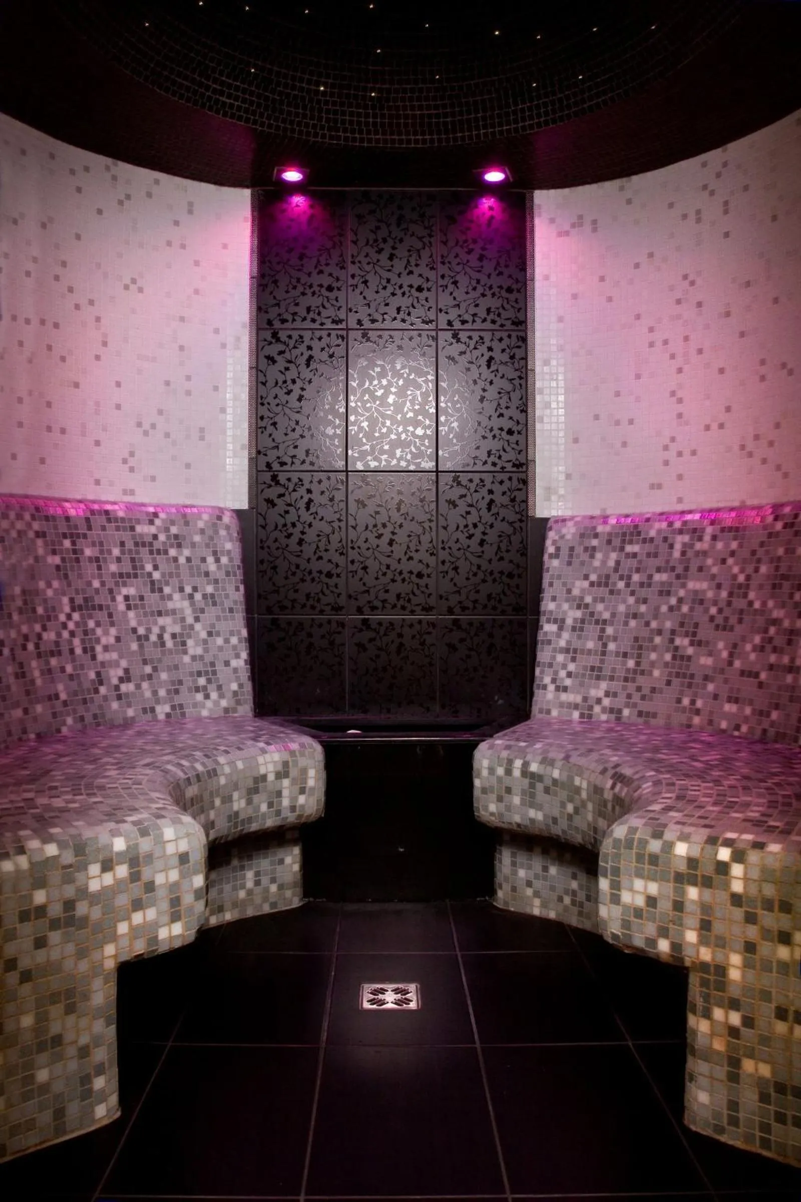 Sauna in Hotel Kálvária Superior