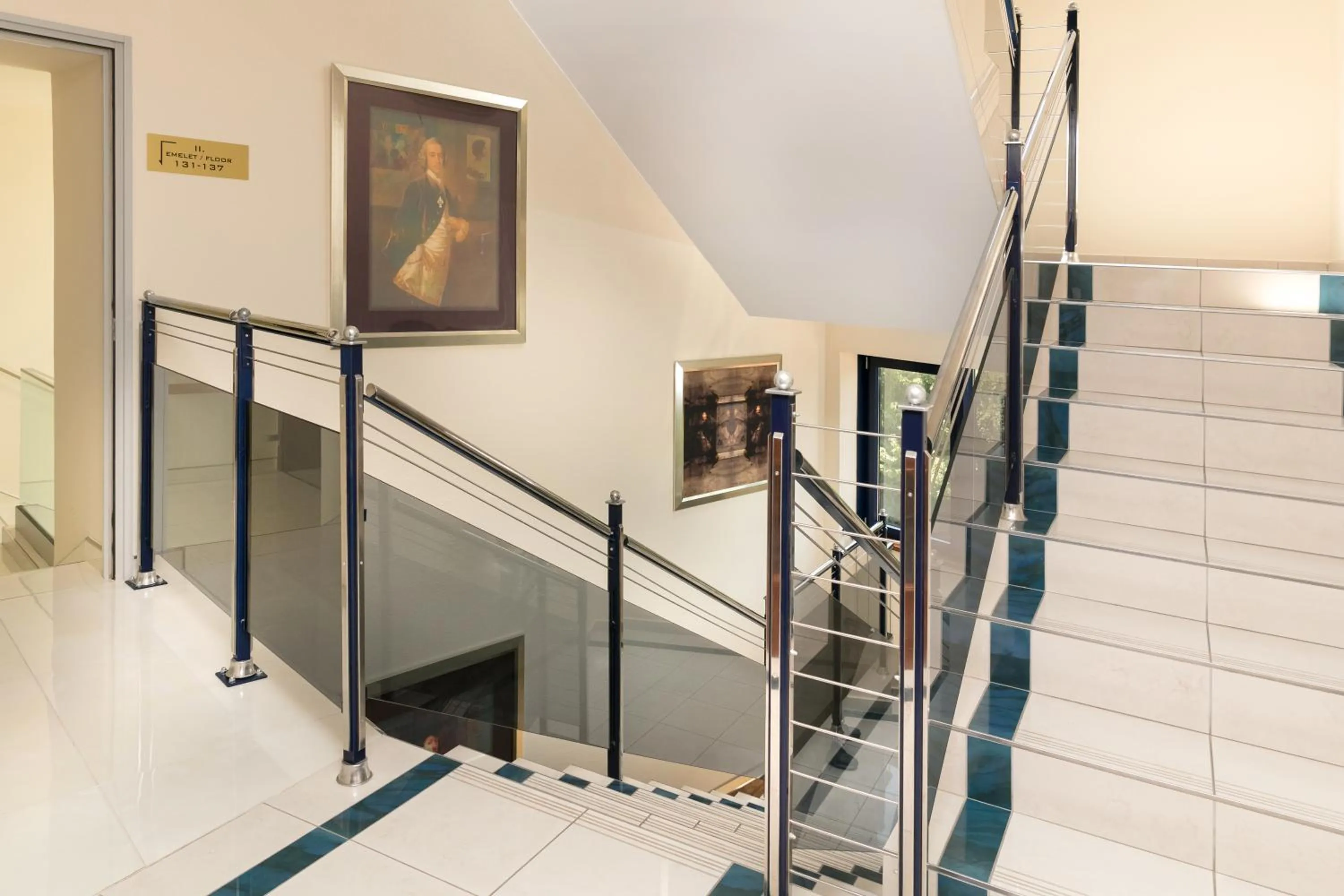 Property building in Hotel Kálvária Superior