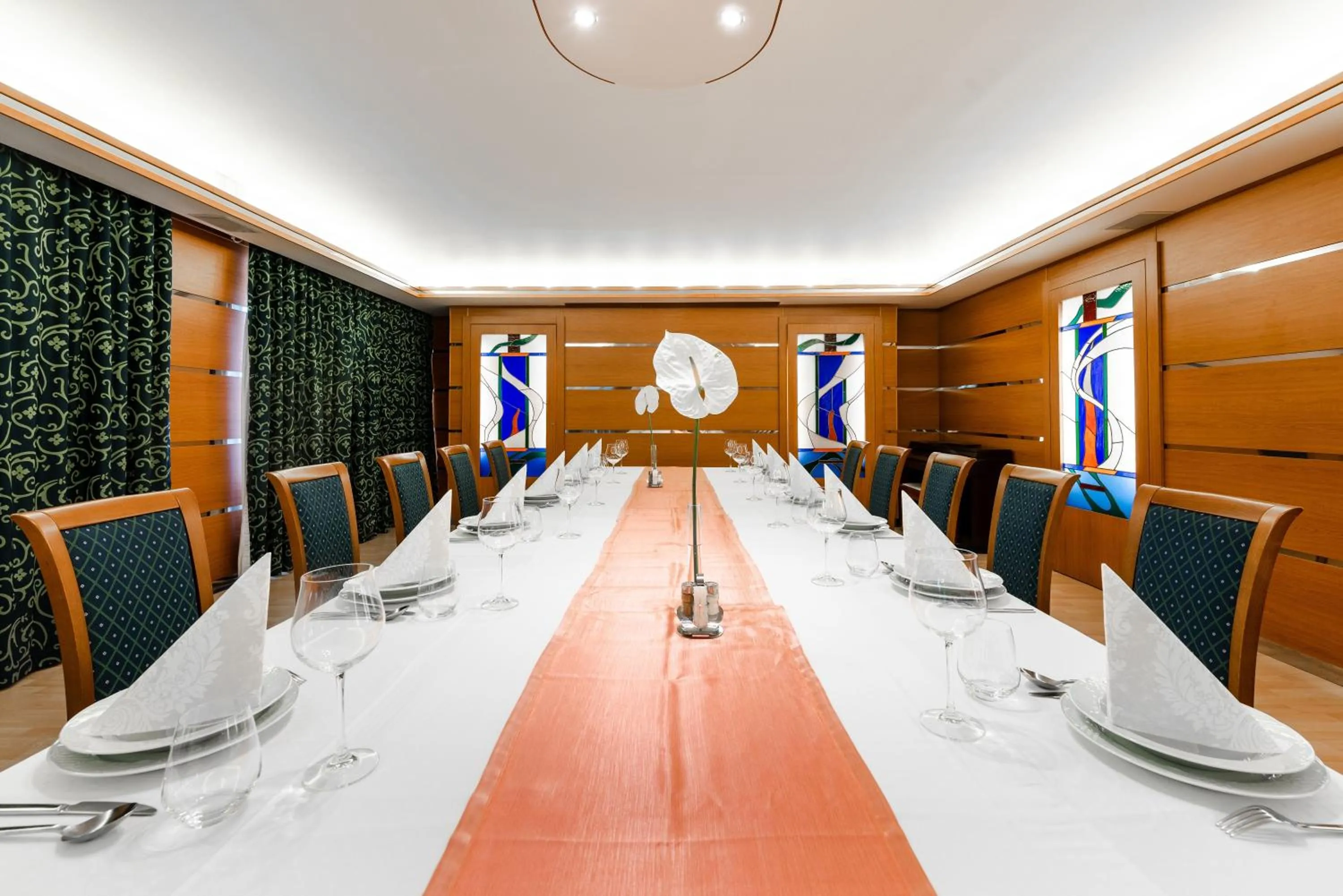 Banquet/Function facilities in Hotel Kálvária Superior