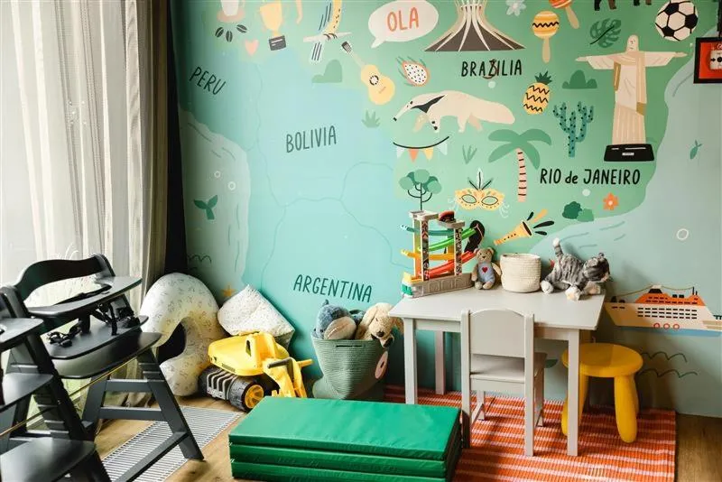 children in Rioca Vienna Posto 2