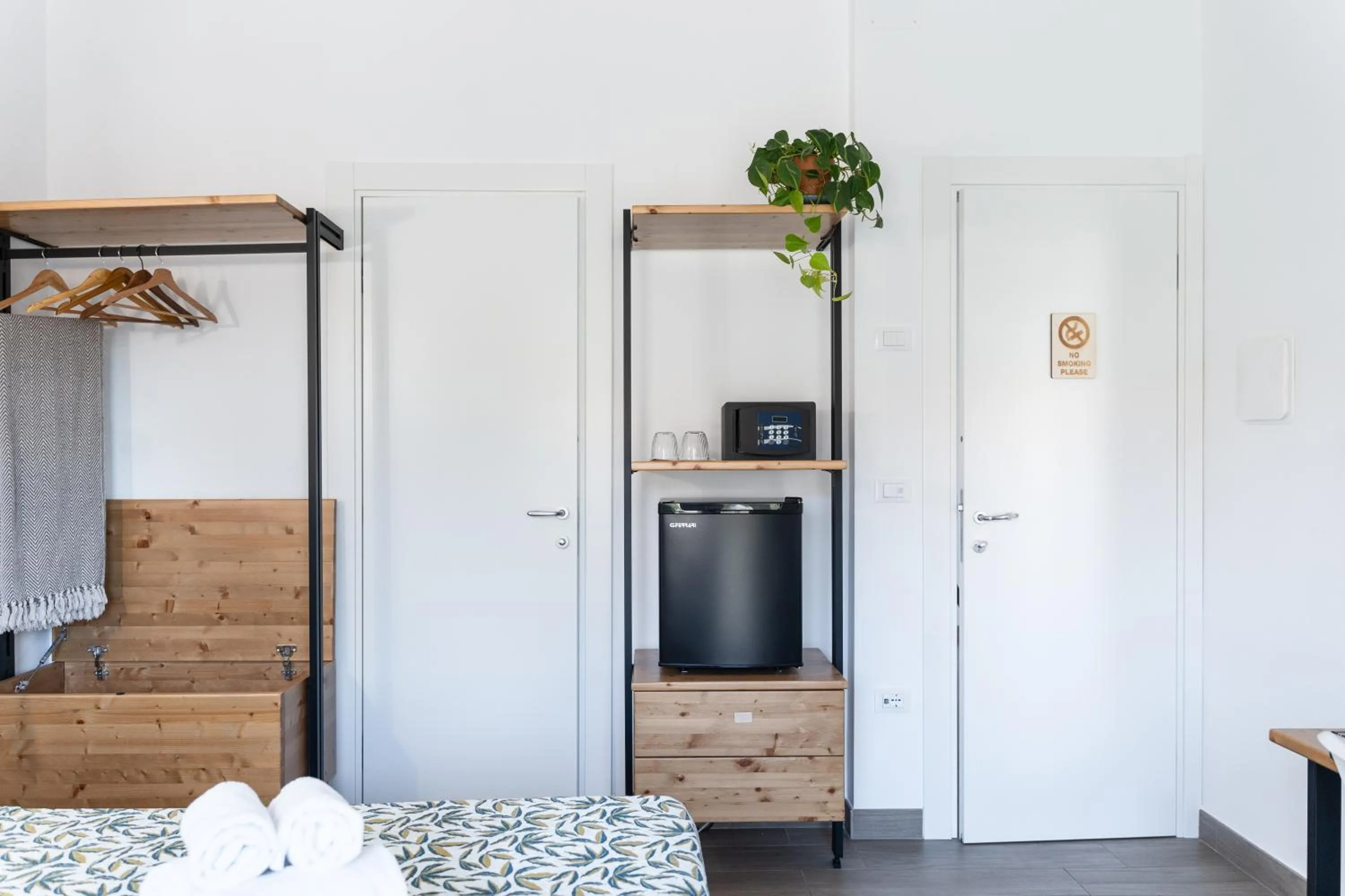 Bathroom in Dimora EFFE - Eco B&B