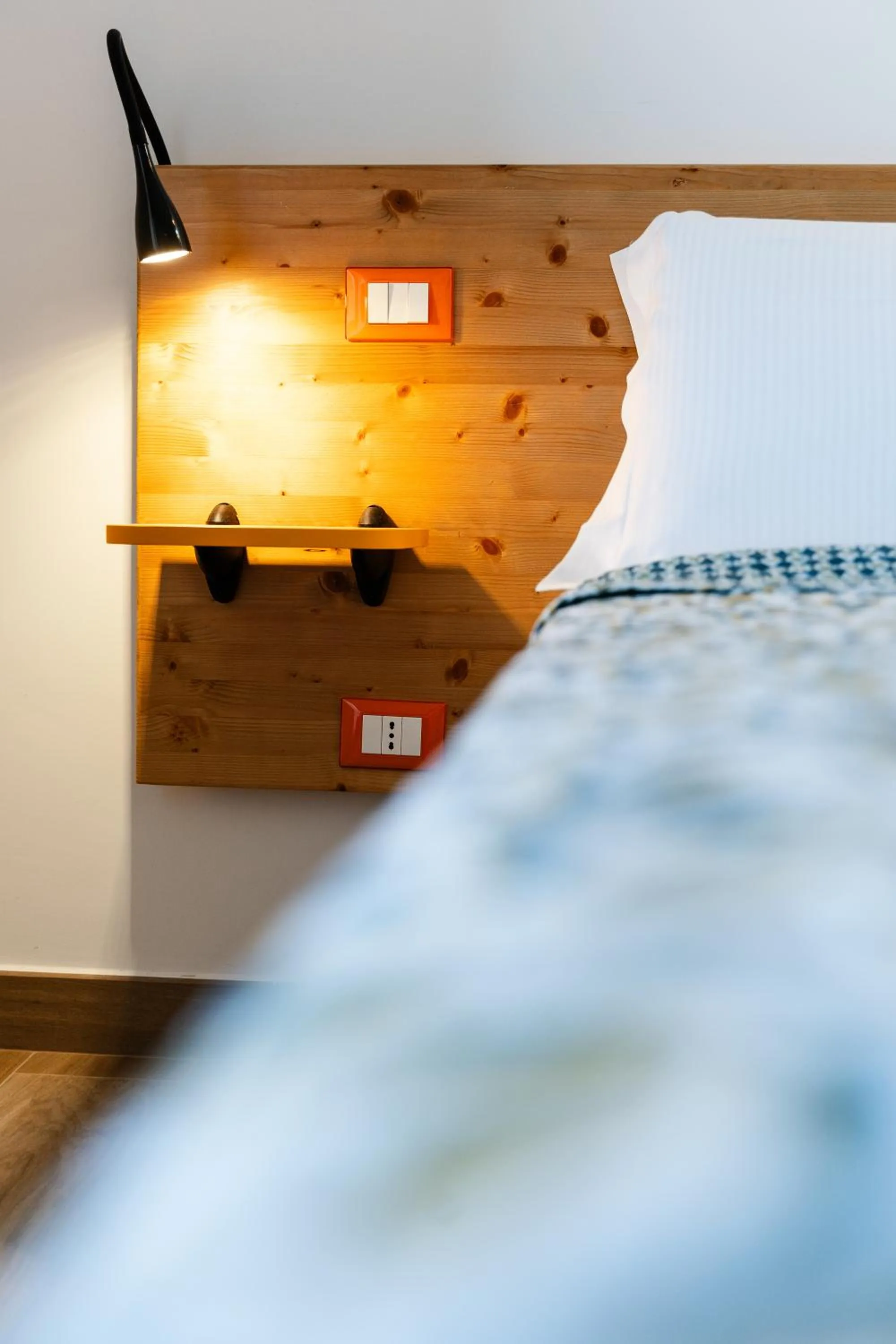 Bed in Dimora EFFE - Eco B&B