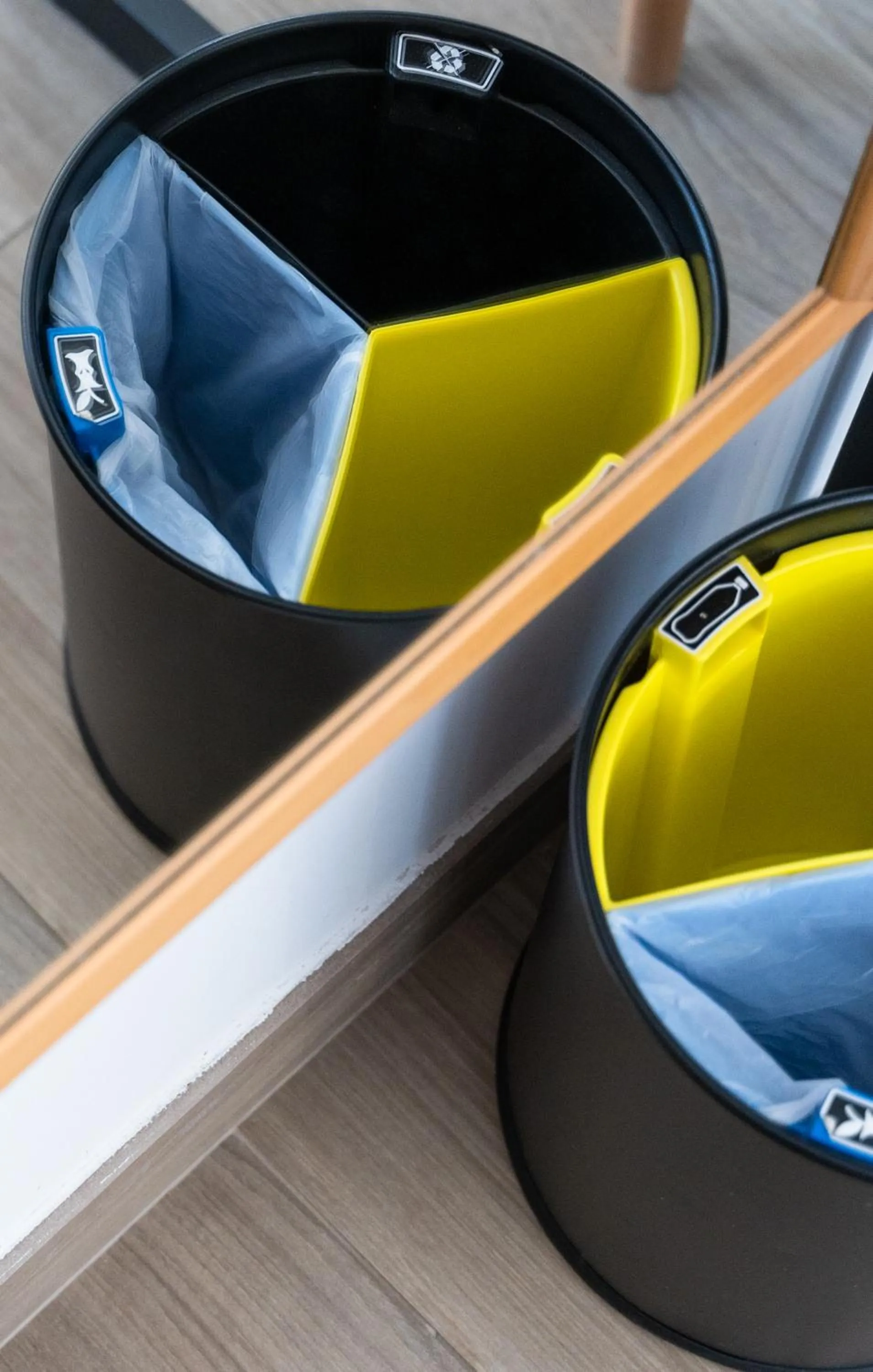 Decorative detail in Dimora EFFE - Eco B&B