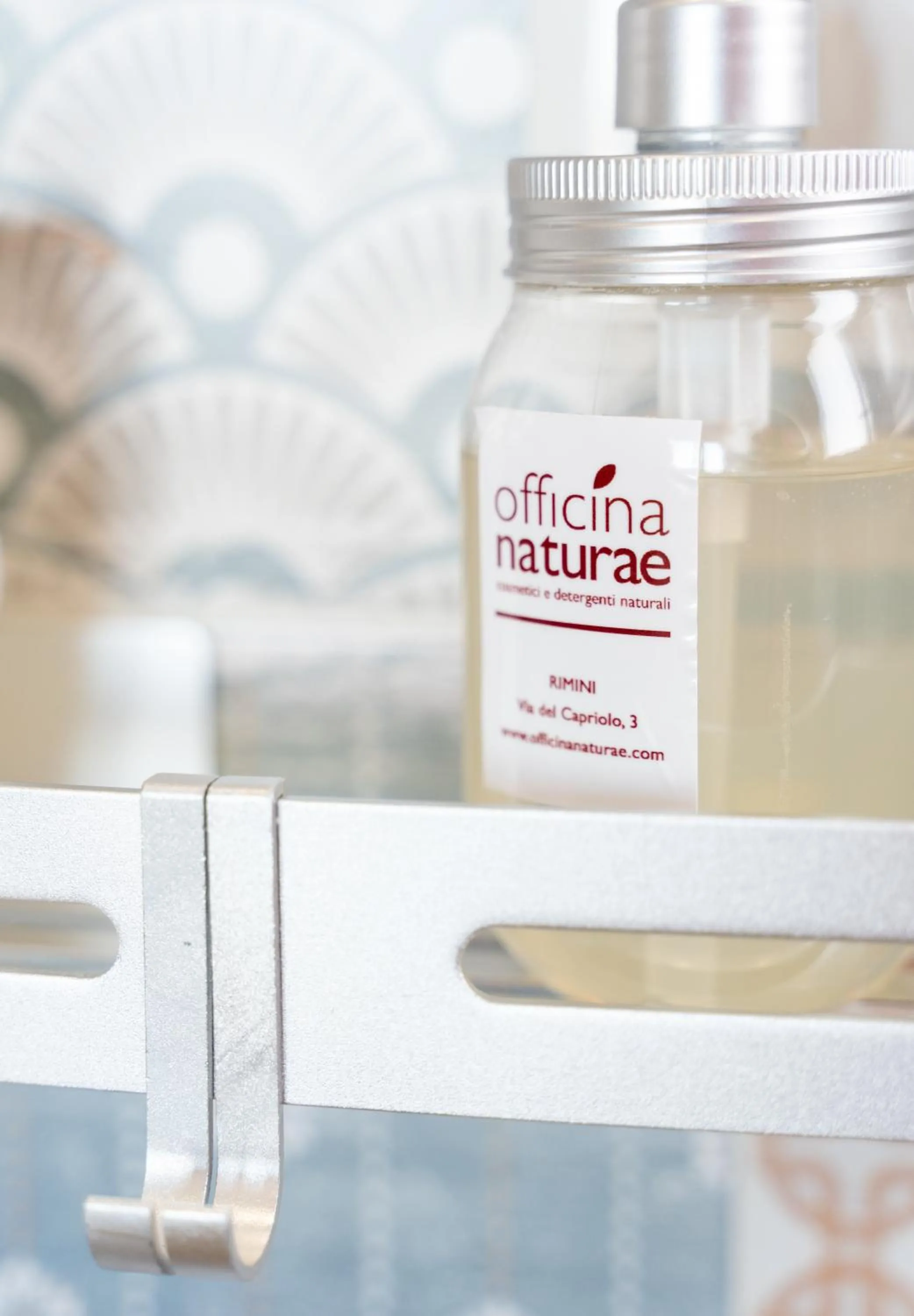 Bathroom in Dimora EFFE - Eco B&B