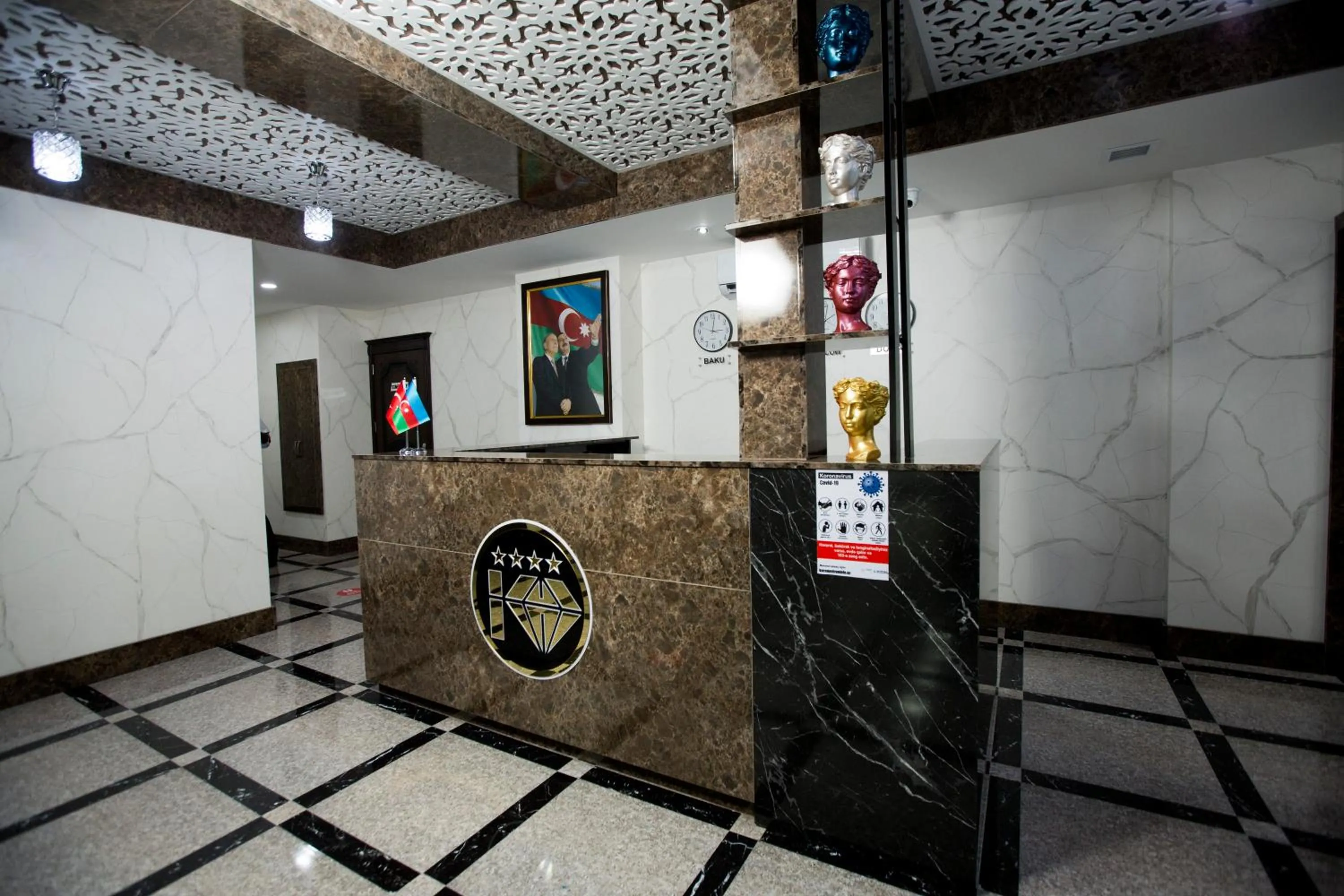 Property logo or sign in Kristal Inn Hotel