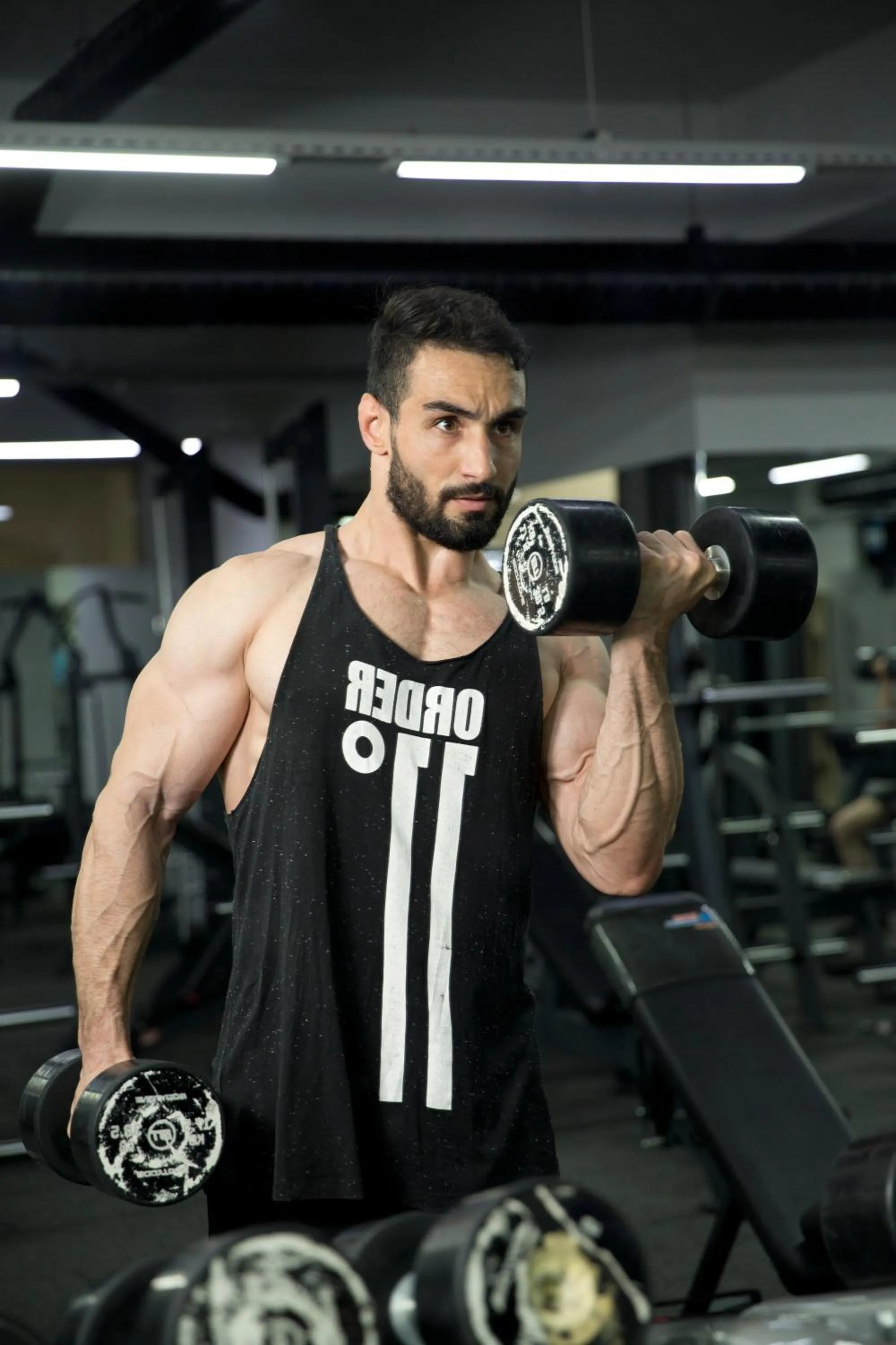 Fitness centre/facilities in Kristal Inn Hotel