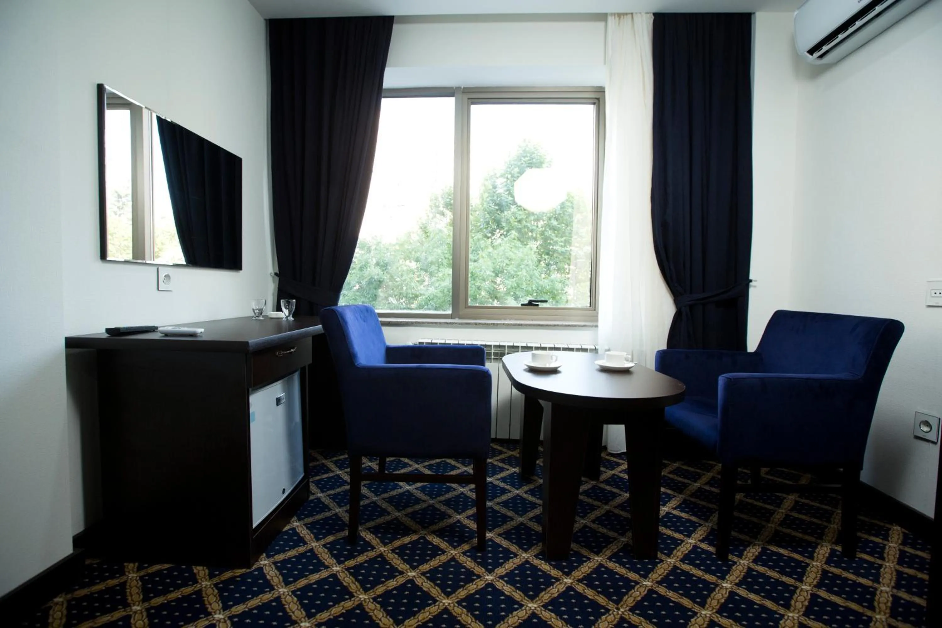 View (from property/room) in Kristal Inn Hotel