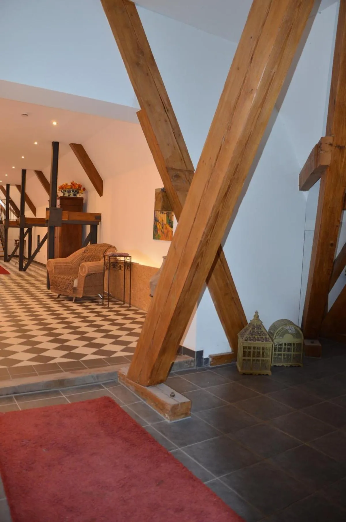 Wersauer Hof - Ferme Auberge