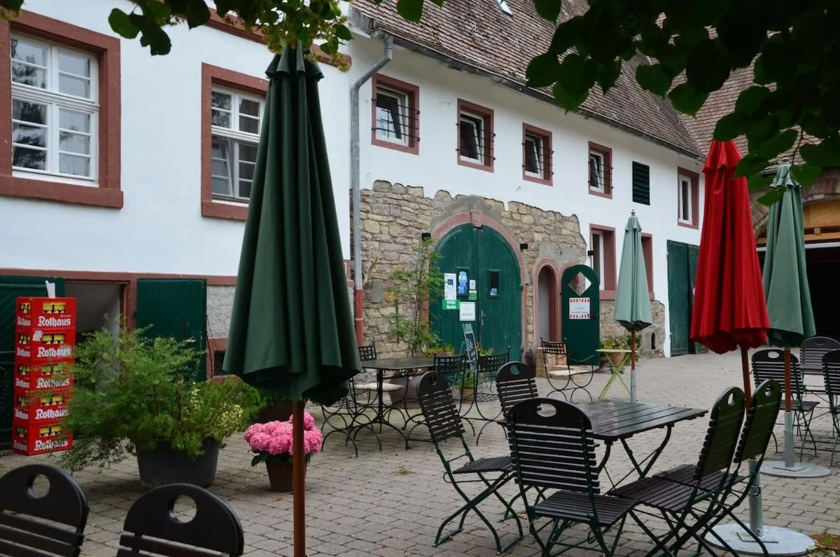 Wersauer Hof - Ferme Auberge
