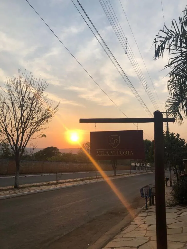Vila Vitória Pousada