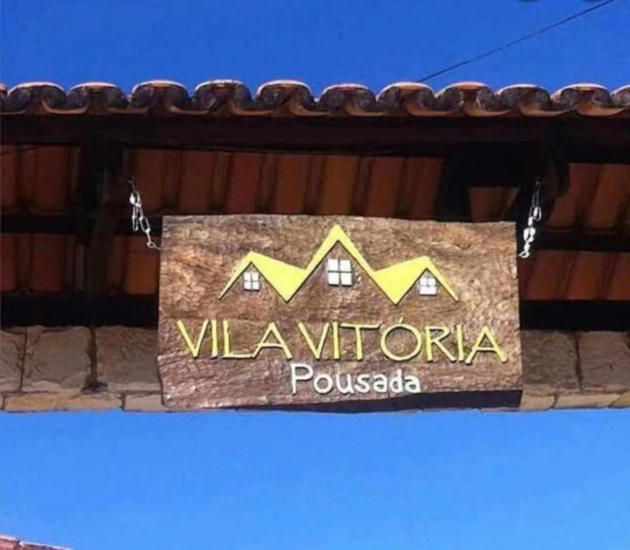 Vila Vitória Pousada