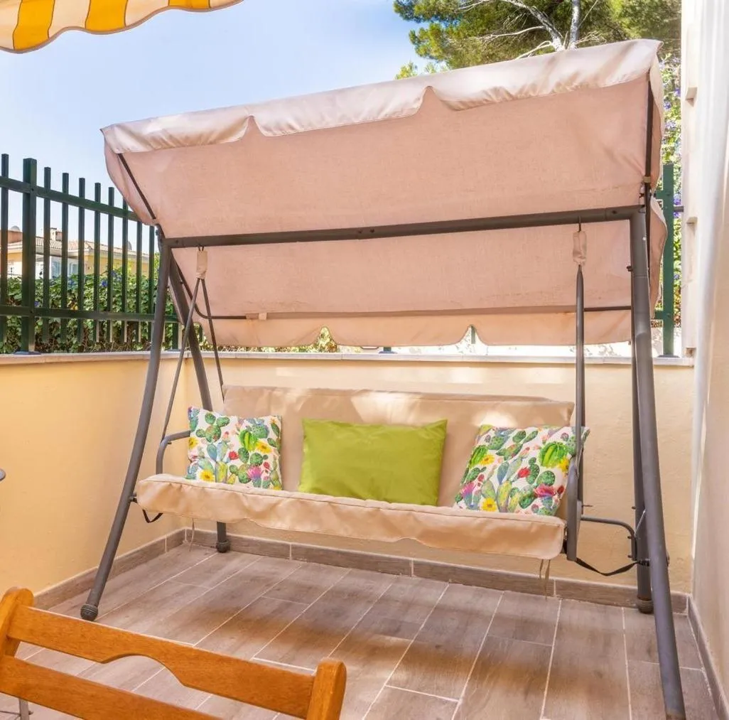 Living room in Santa Eulalia