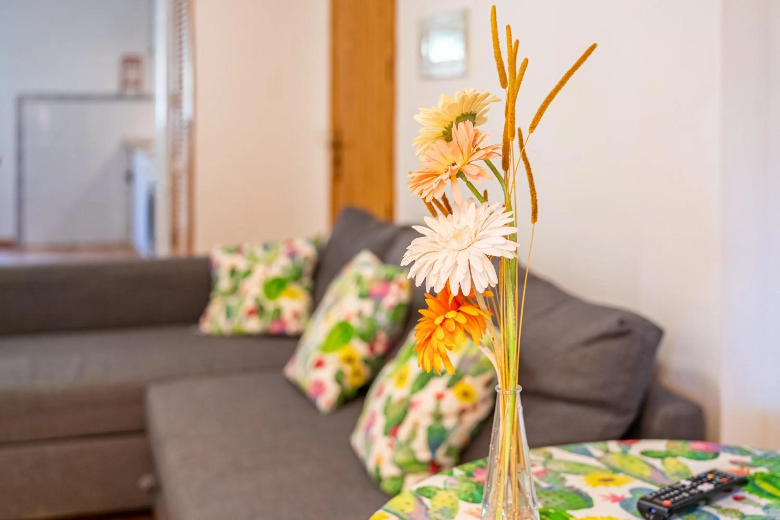 Living room in Santa Eulalia