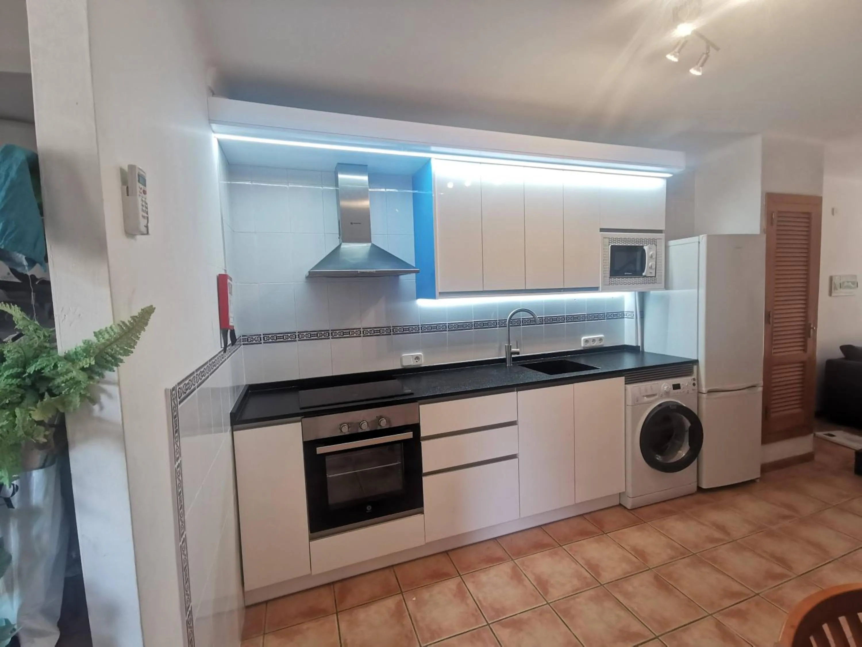 Kitchen or kitchenette in Santa Eulalia