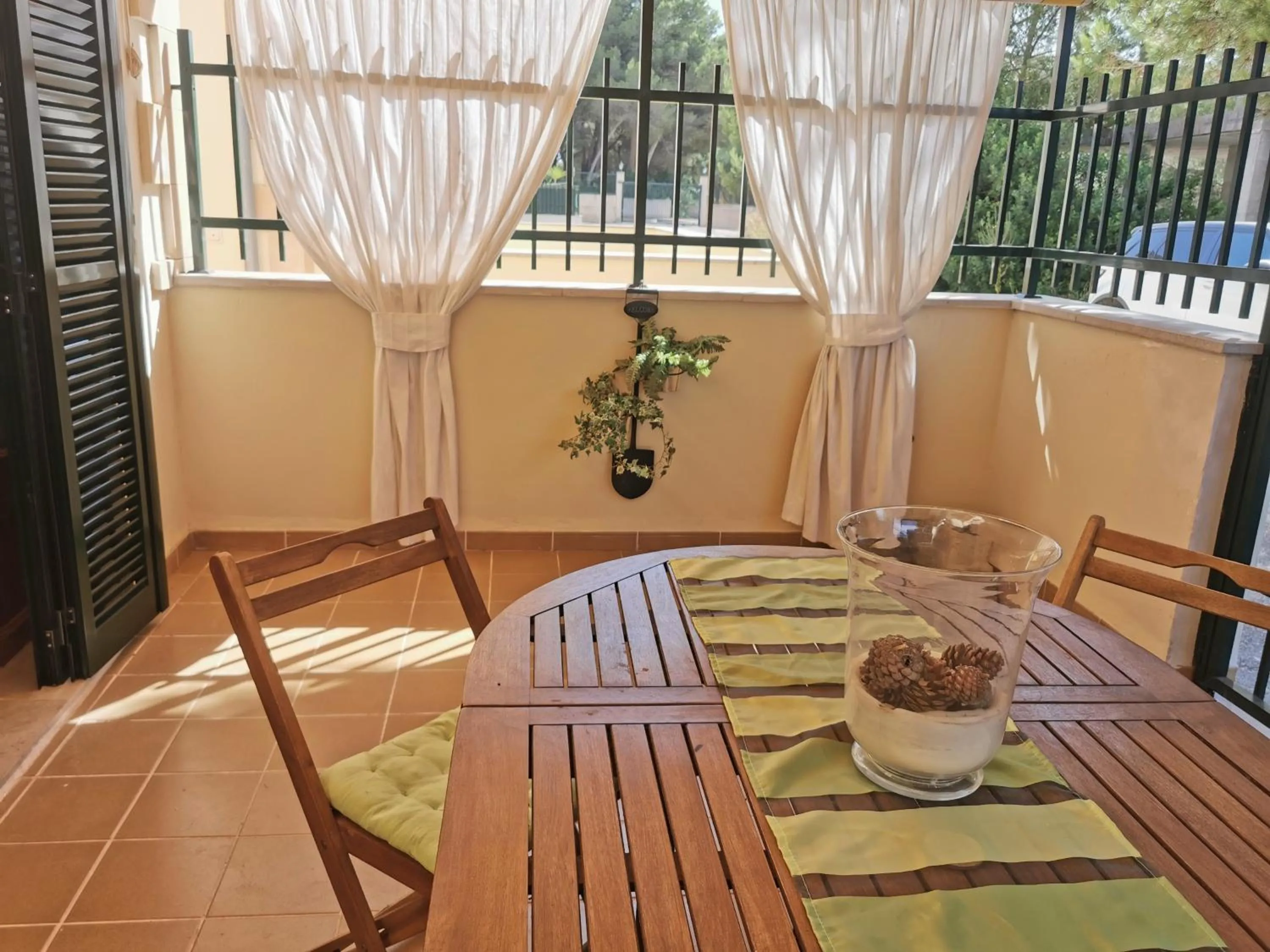 Living room in Santa Eulalia
