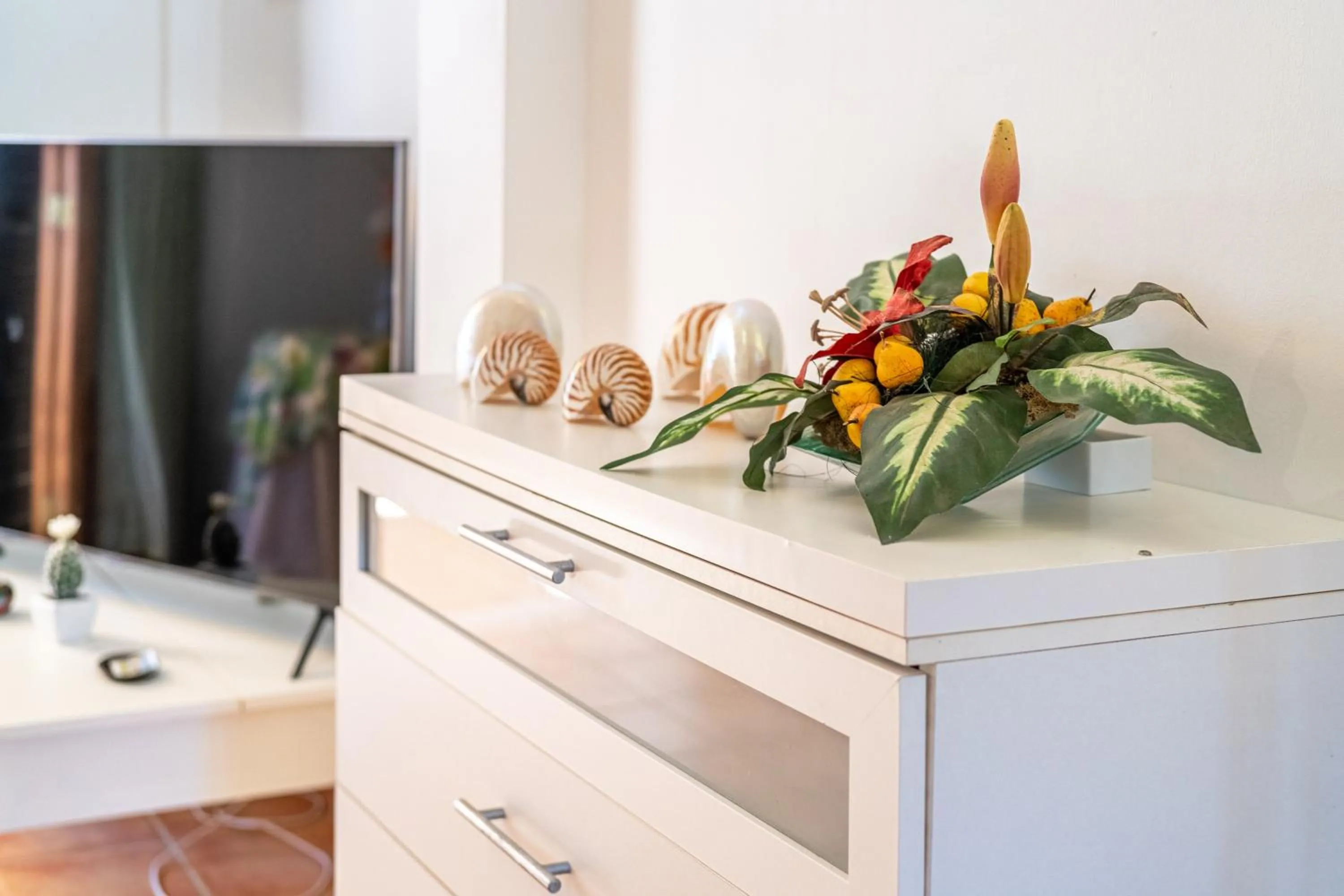 Living room in Santa Eulalia